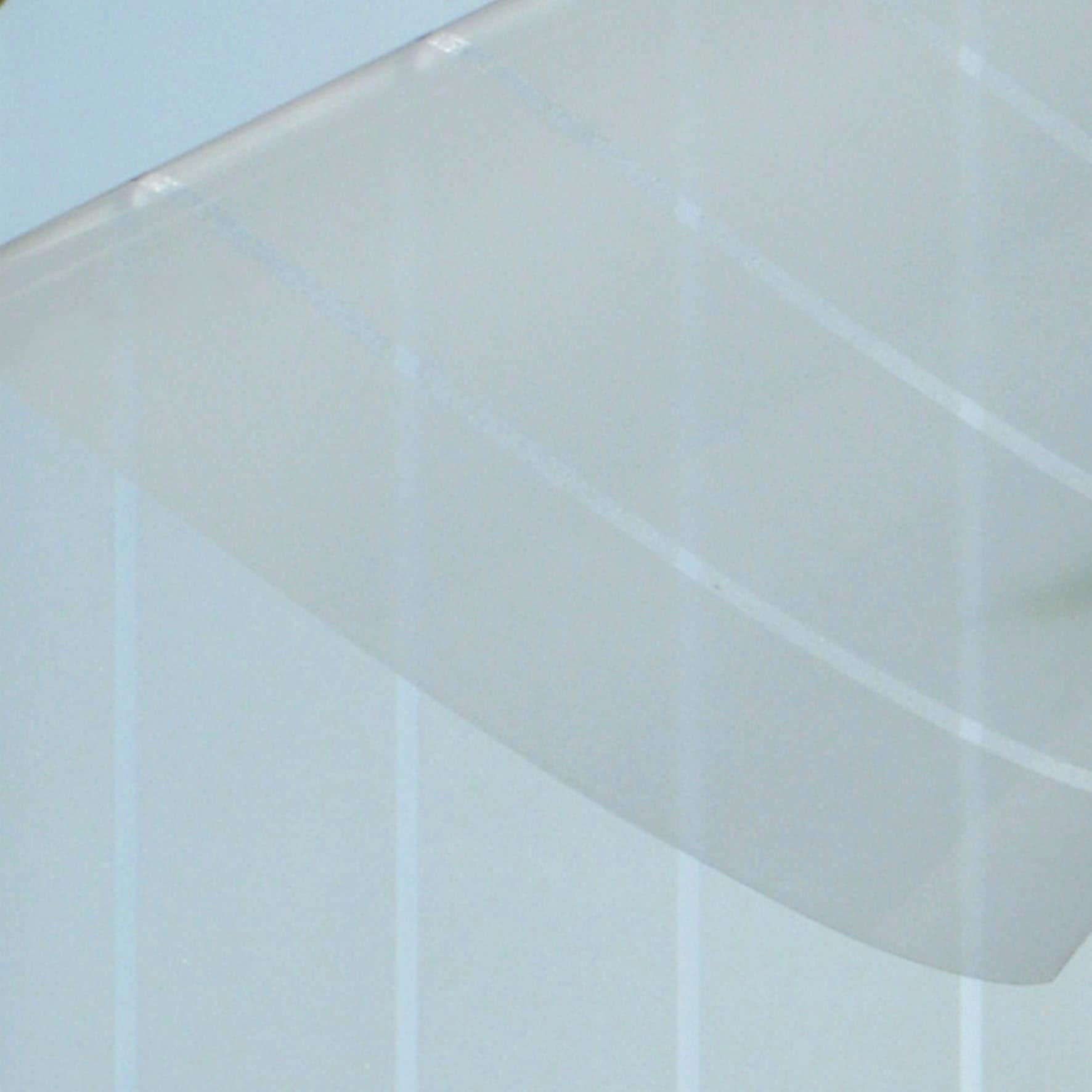 GARDINIA Fensterfolie »Line 25«, 1 St., halbtransparent, statisch haftend, 80% UV-Schutz