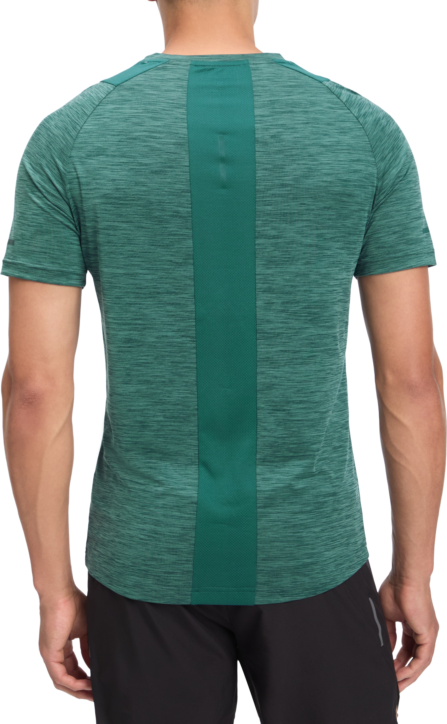Energetics T-shirt de course »HE.-T-SHIRT AILO SHORT SLEEVE M« avec coutures plates, en matière élastique