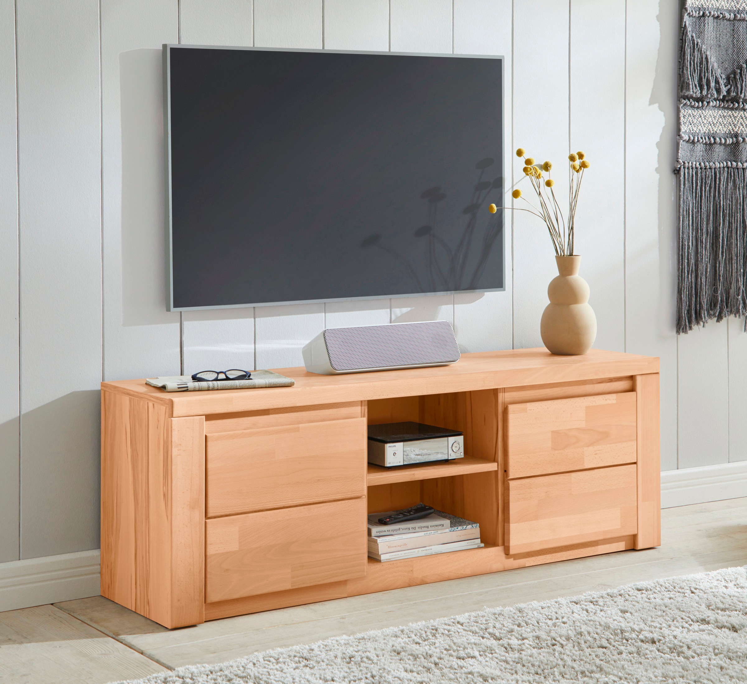 Image of GOODproduct Lowboard "Burani" grifflose Optik