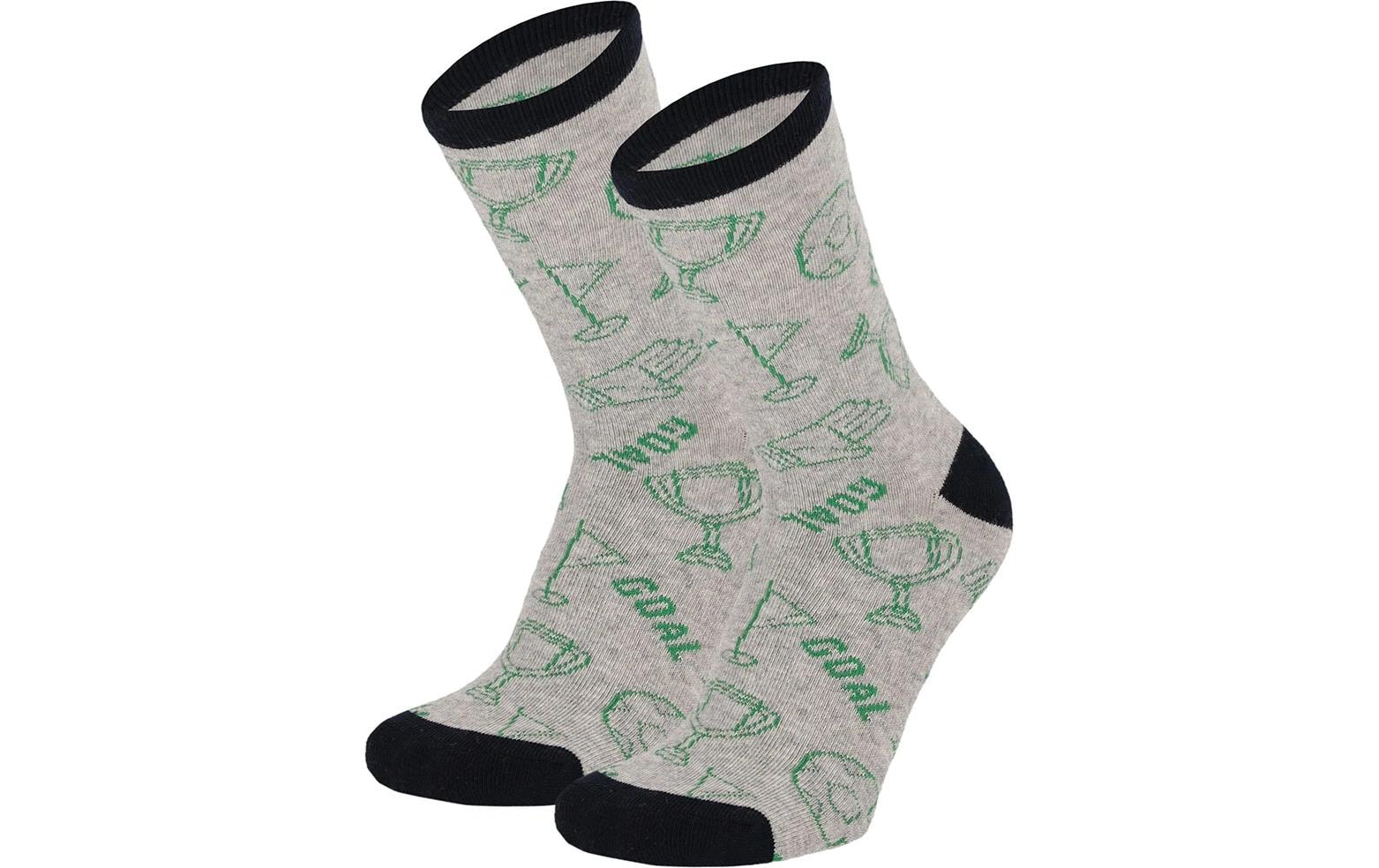   Calendrier de l'Avent »Adventskalender Socken Kinder, Fussball, 31-36«