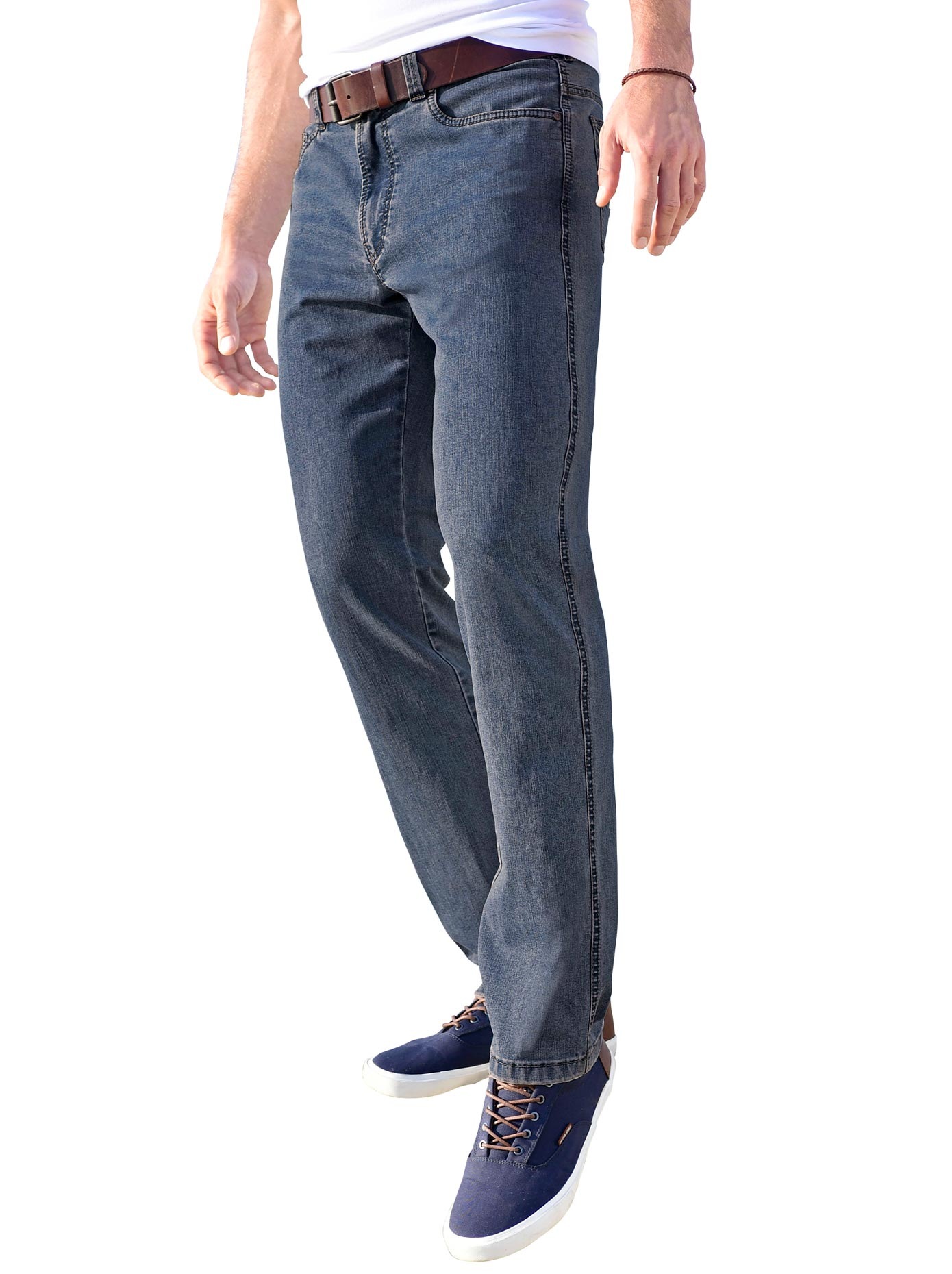 Jeans mit CoolMax-Ausstattung