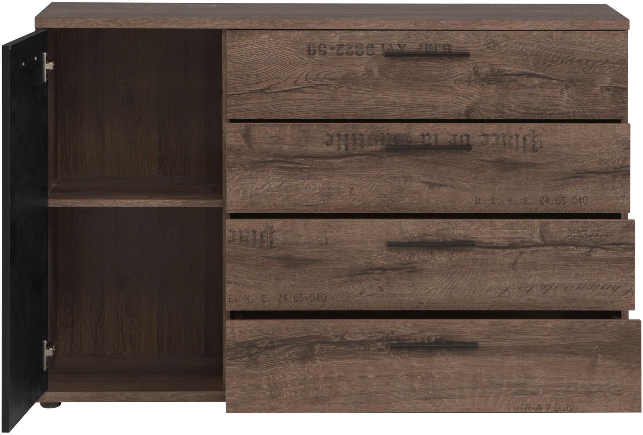 FORTE Commode combinée »Jacky«