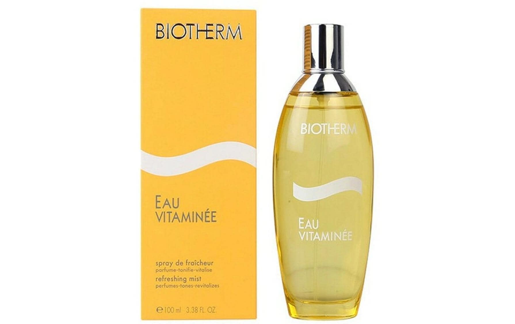 BIOTHERM Eau de toilette »Eau Vitaminée 100 ml«