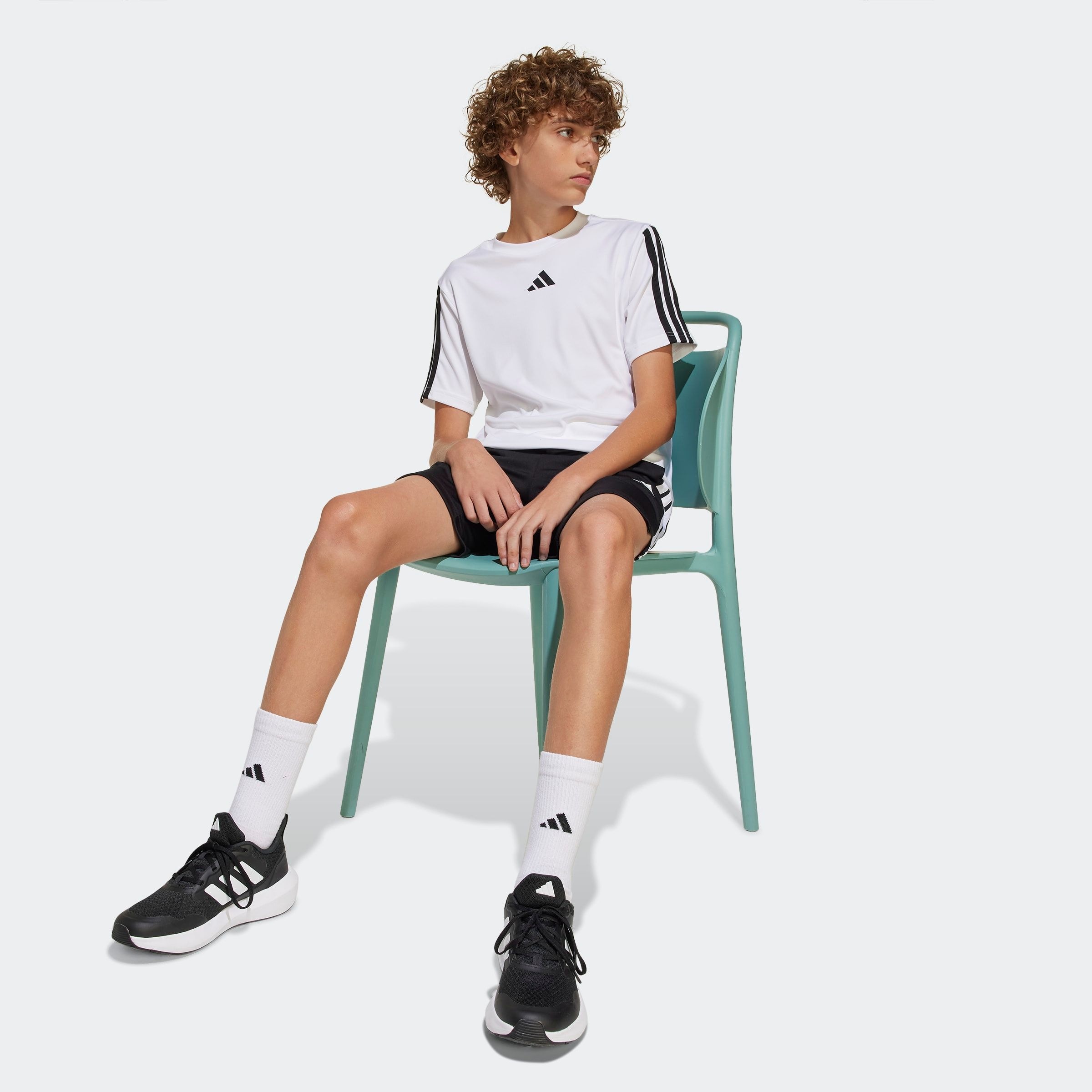 adidas Sportswear T-Shirt »J TR-ES 3S TEE«