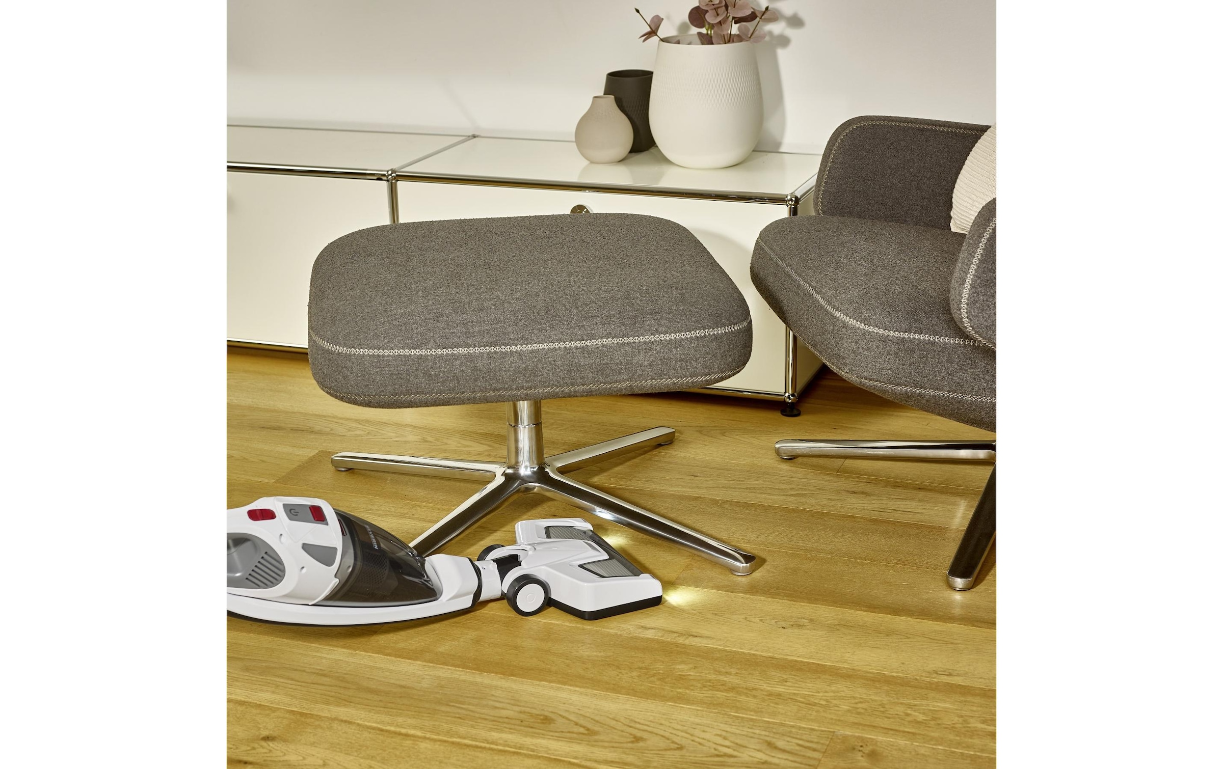 Severin Akku-Hand-und Stielstaubsauger »HV 7173«