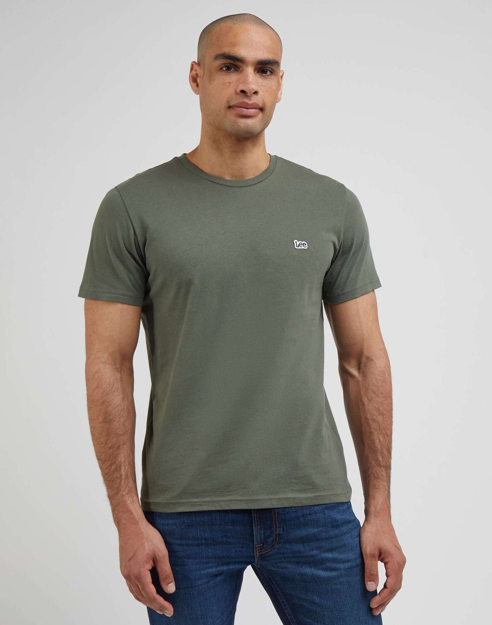 T-Shirt »T-Shirts Patch Logo Tee«