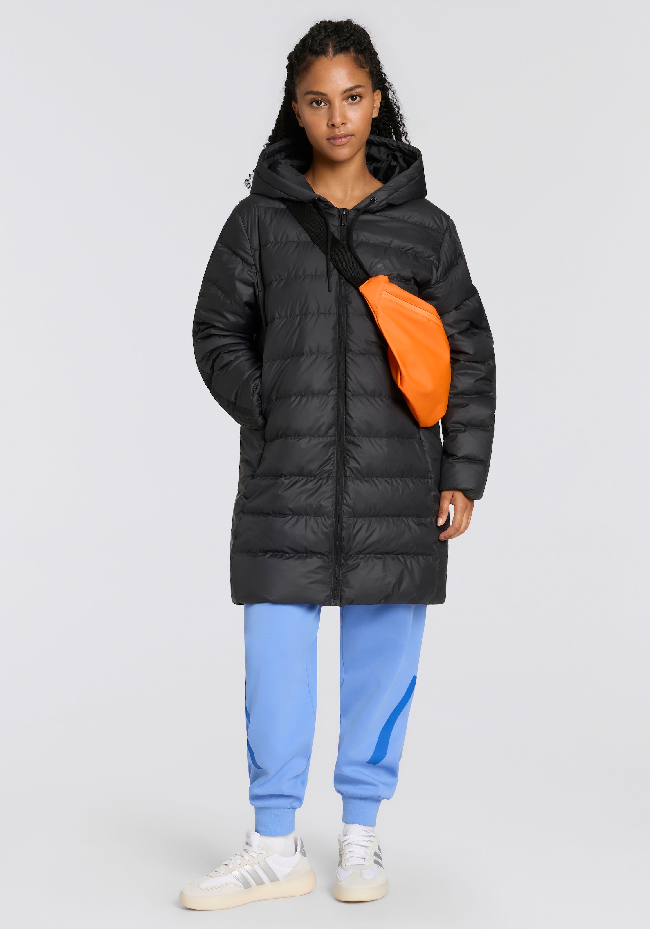 adidas Sportswear Doudoune »W ESS 3S L D HP« Winterjacke Damen