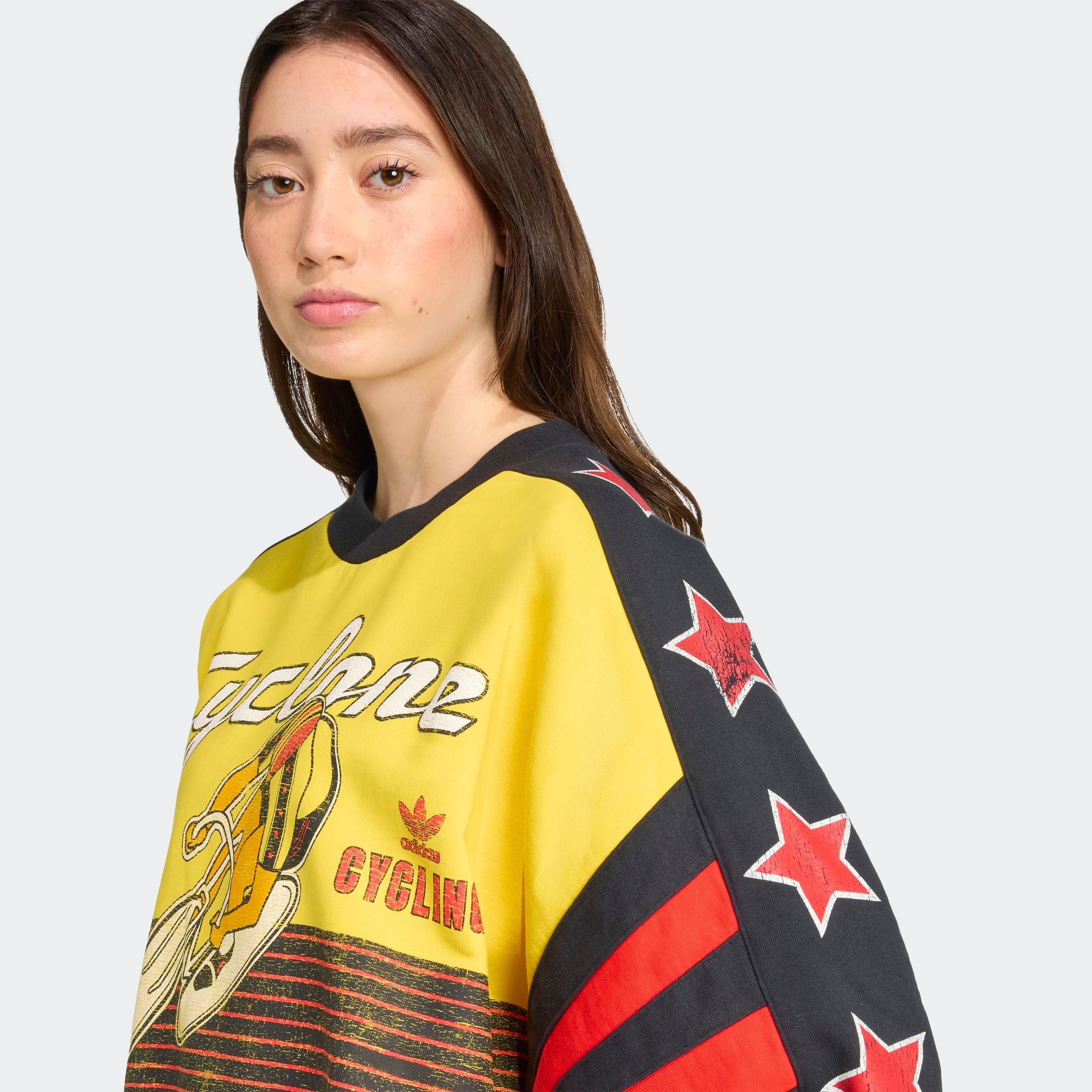 adidas Originals Sweatshirt »CYCLING CREW«