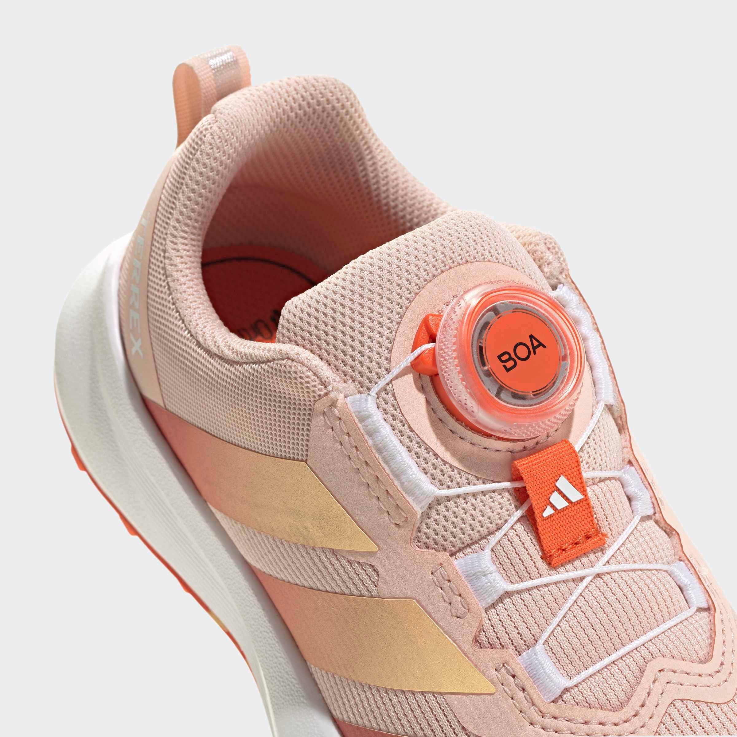 adidas TERREX Trailrunningschuh »AGRAVIC BOA K«  für Kinder & Jugendliche, mit BOA-Drehverschluss