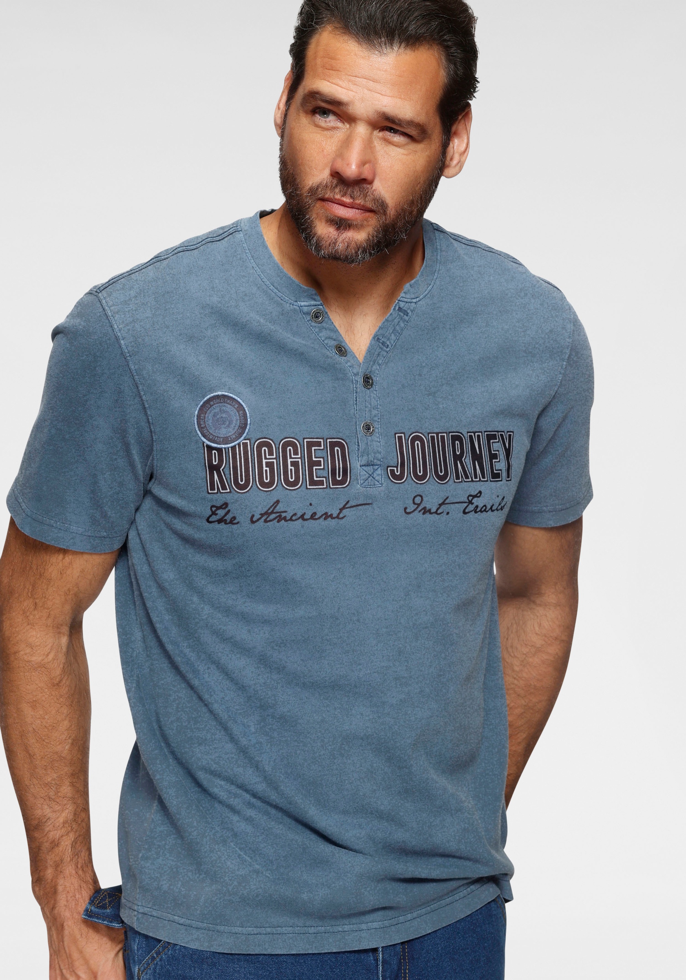 Image of Man's World Kurzarmshirt bei Ackermann Versand Schweiz