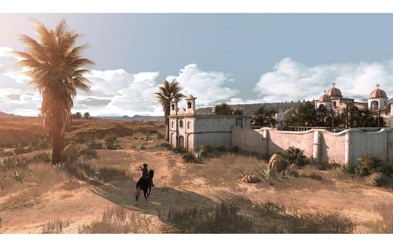 Spielesoftware »GAME Red Dead Redemption«, PlayStation 4