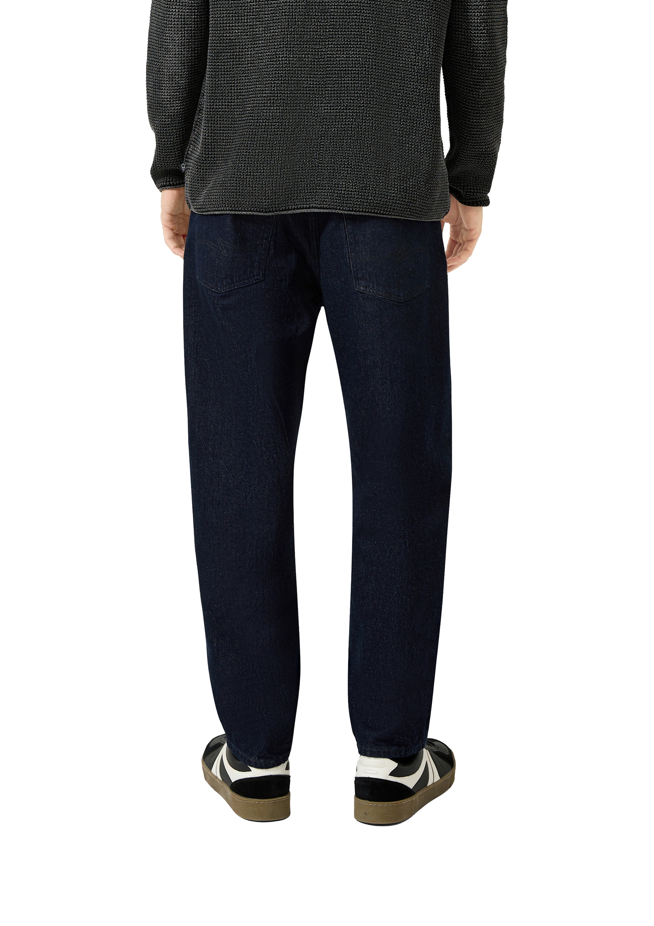 QS Jeans à 5 poches coupe Relaxed fit