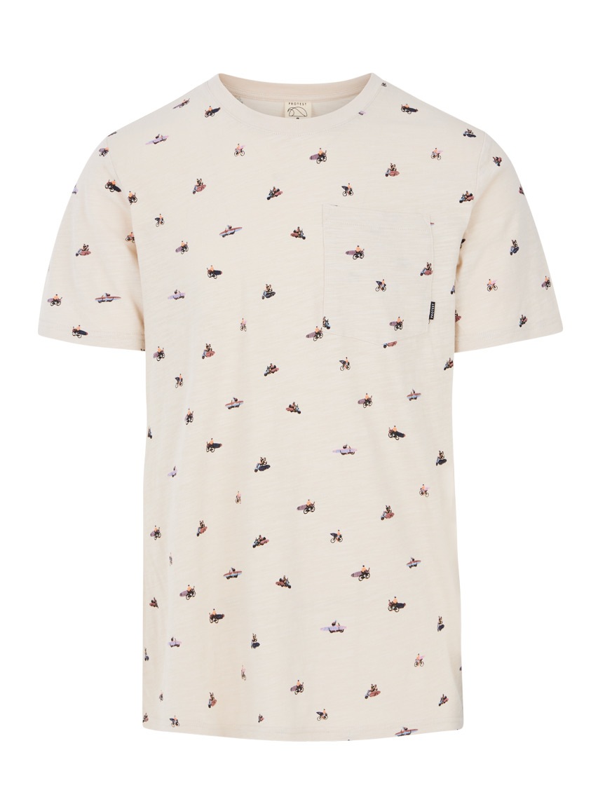 Image of Protest T-Shirt "T-Shirt PRTCHAREL"