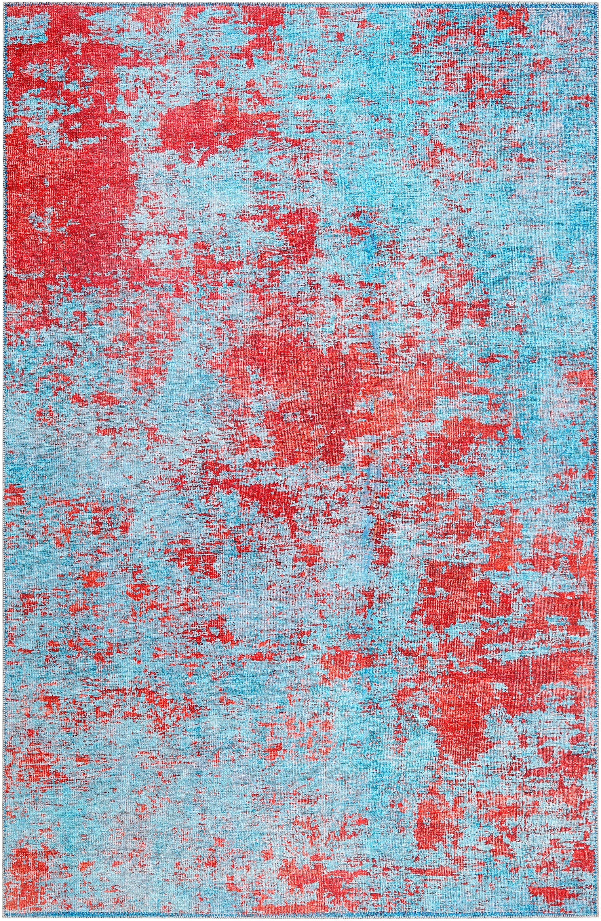 Wecon home Tapis »Hot Spring« Rectangulaire 6 mm Höhe Wohnzimmer