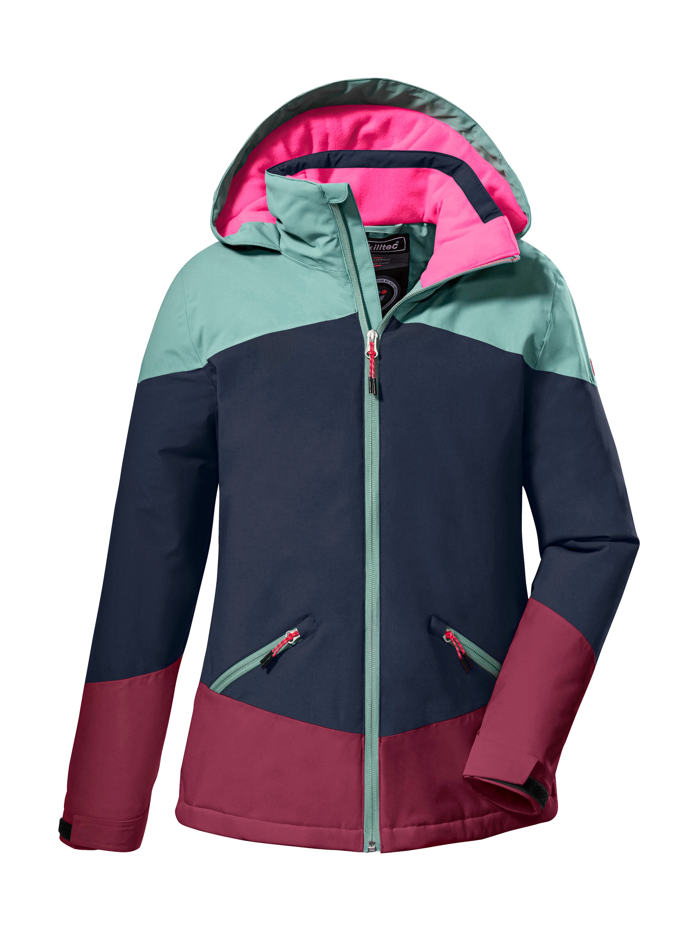 Killtec Outdoorjacke »KOW 195 GRLS JCKT«