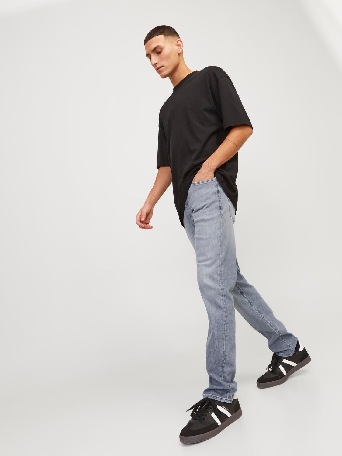 Jack & Jones Regular-fit-Jeans »CLARK EVAN«