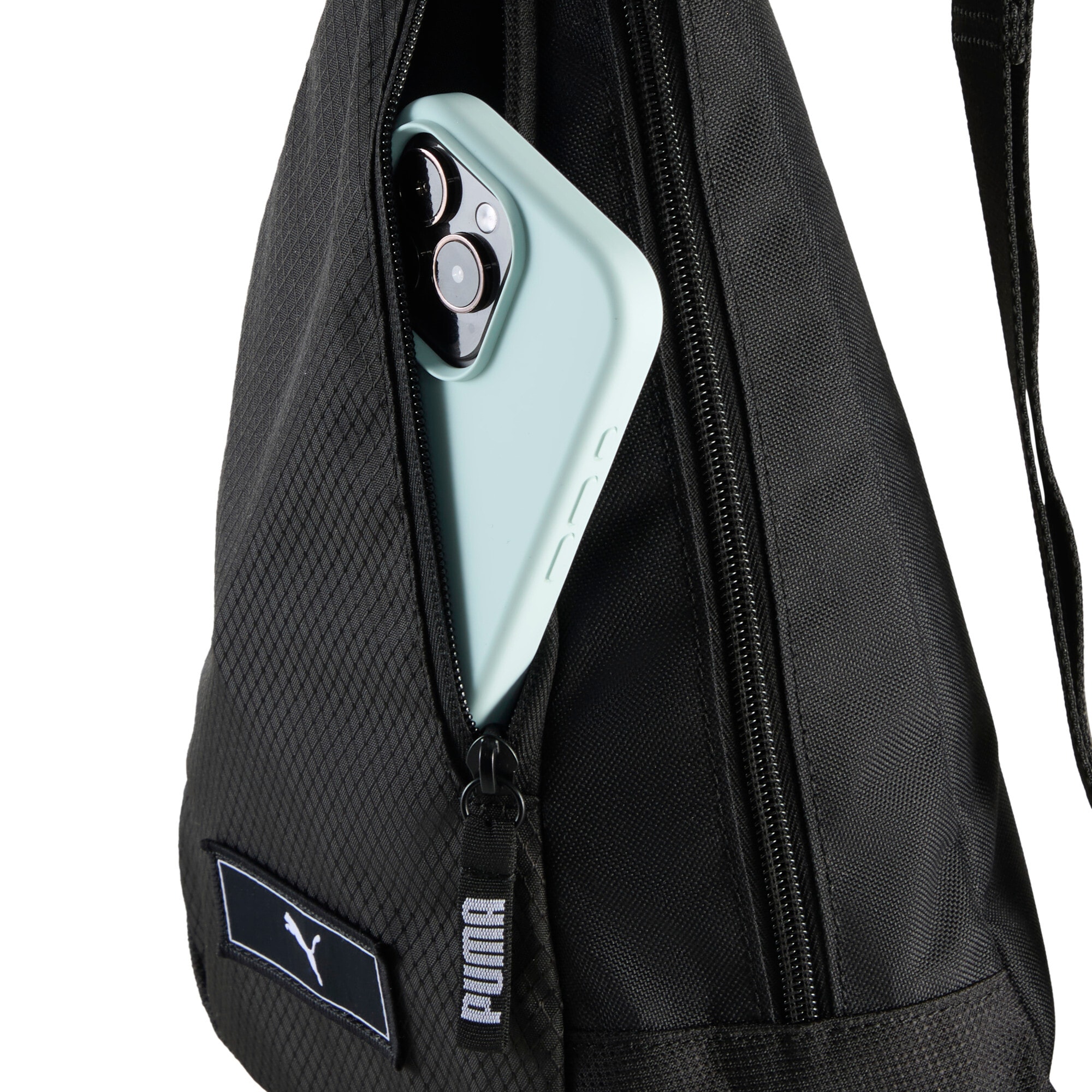 PUMA Sac à bandoulière »DECK SLING BAG« sac épaule, avec bandoulière réglable