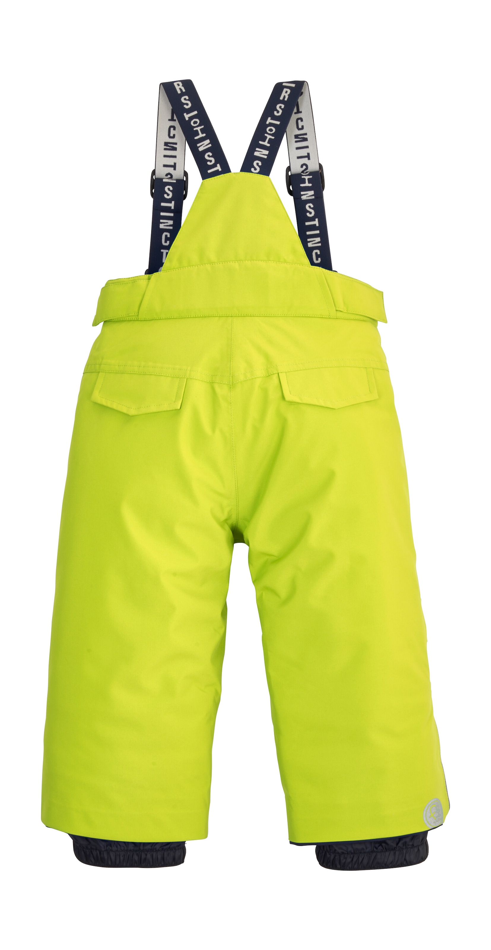 first instinct by killtec Pantalon de ski »FISW 33 MNS SKI PNTS«  Pantalon fonctionnel imperméable avec polaire, guêtre neige et fonction Grow-Up