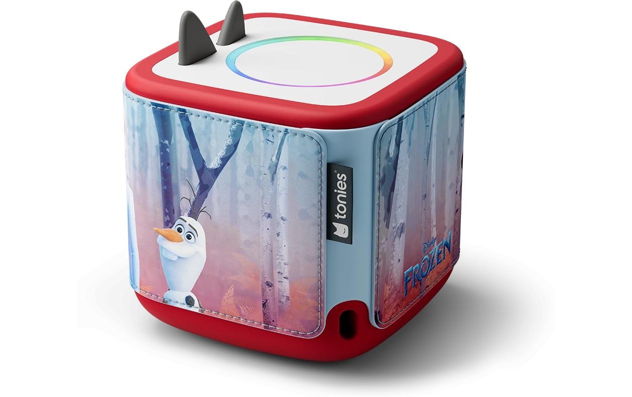 tonies Housse de haut-parleur »2 Hülle Disney Die Eiskönigin«