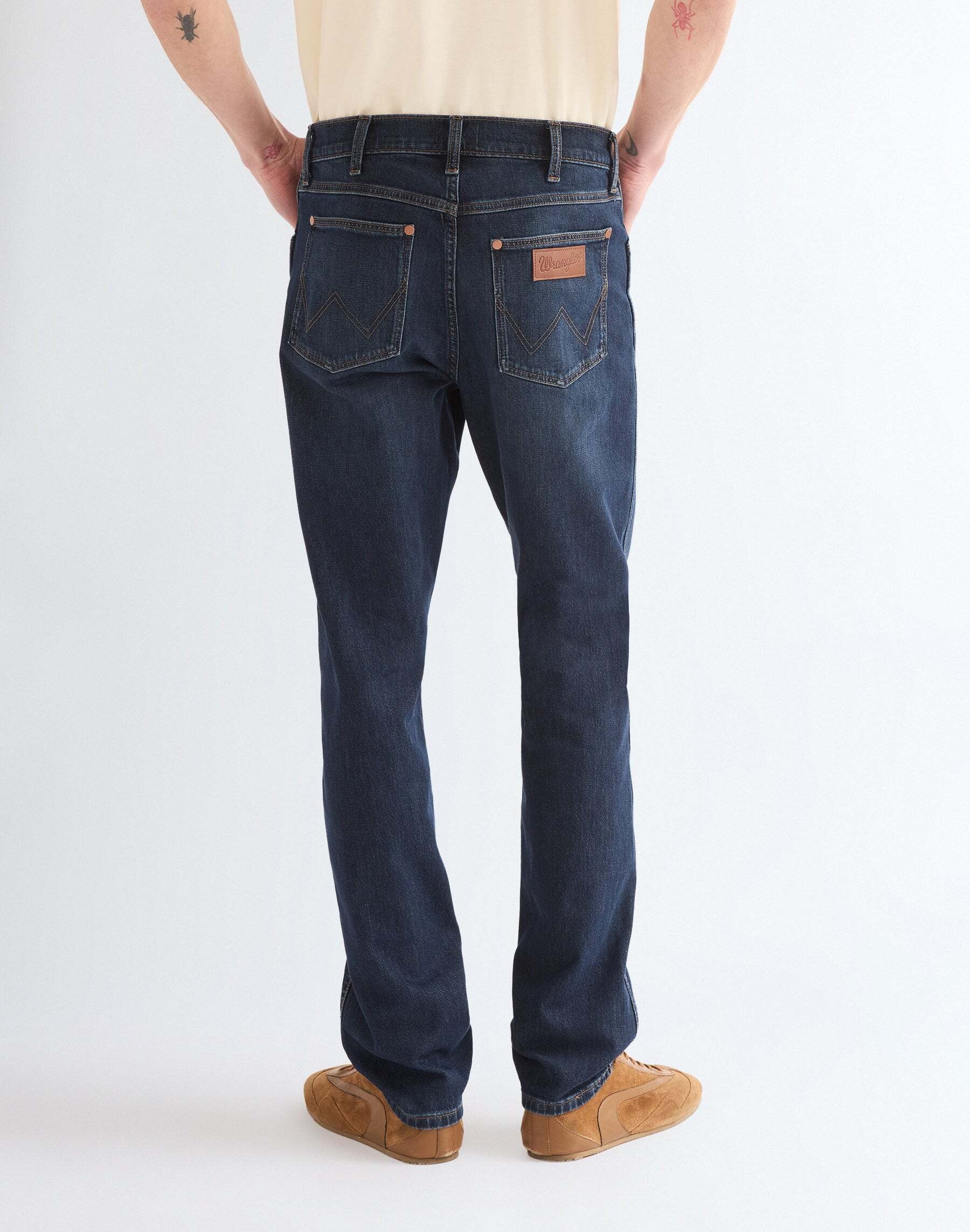 Wrangler Tapered-fit-Jeans »WRANGLER Jeans Redford«