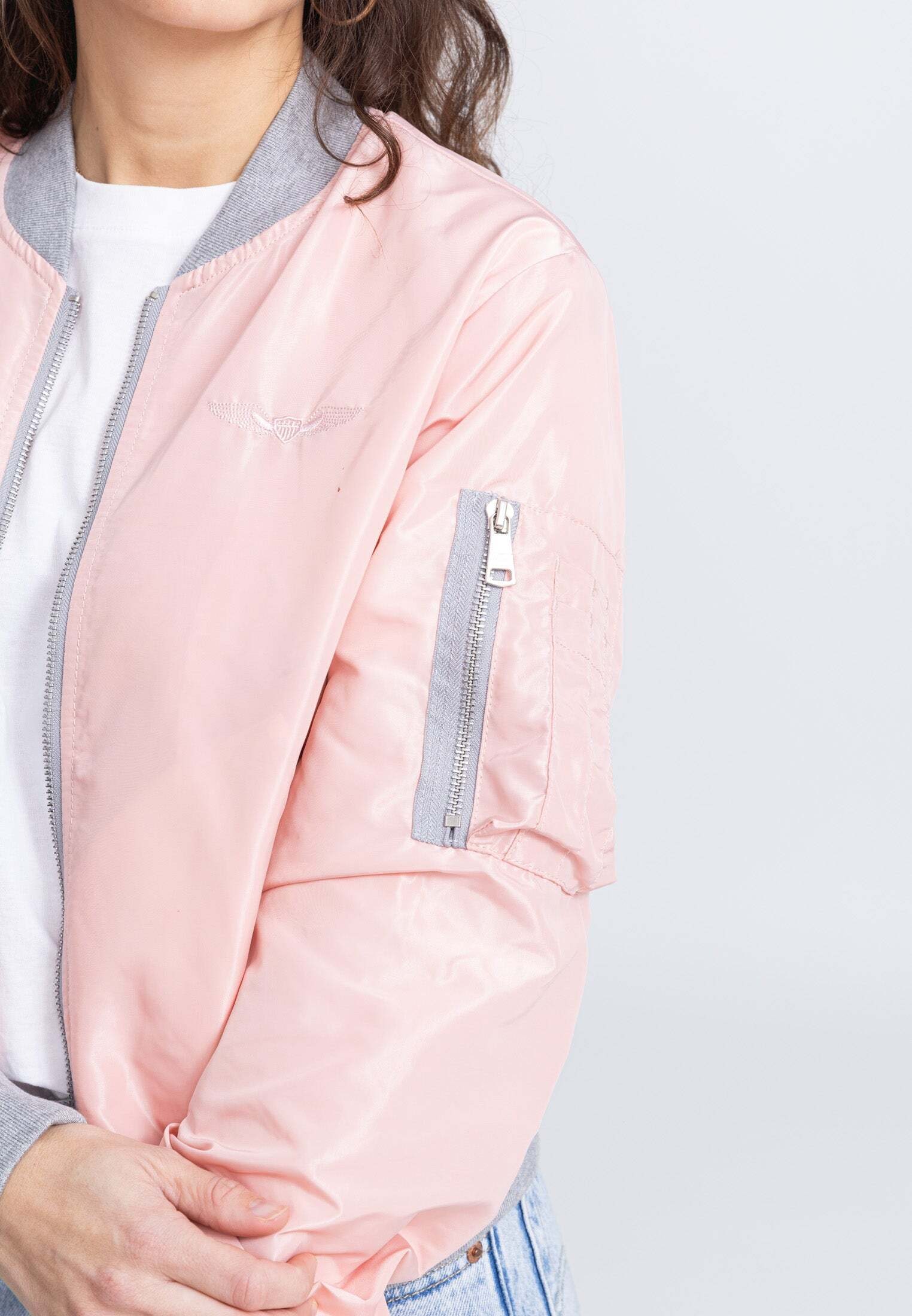 Bombers Original Bomberjacke »Bombers Original Jacken MA1 W«