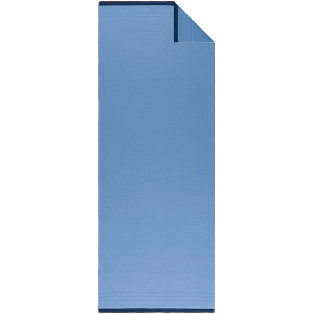 Egeria Saunatuch »Dori«, (1 St.), 75x200 cm in leichter Qualität,  Streifenbordüre günstig kaufen