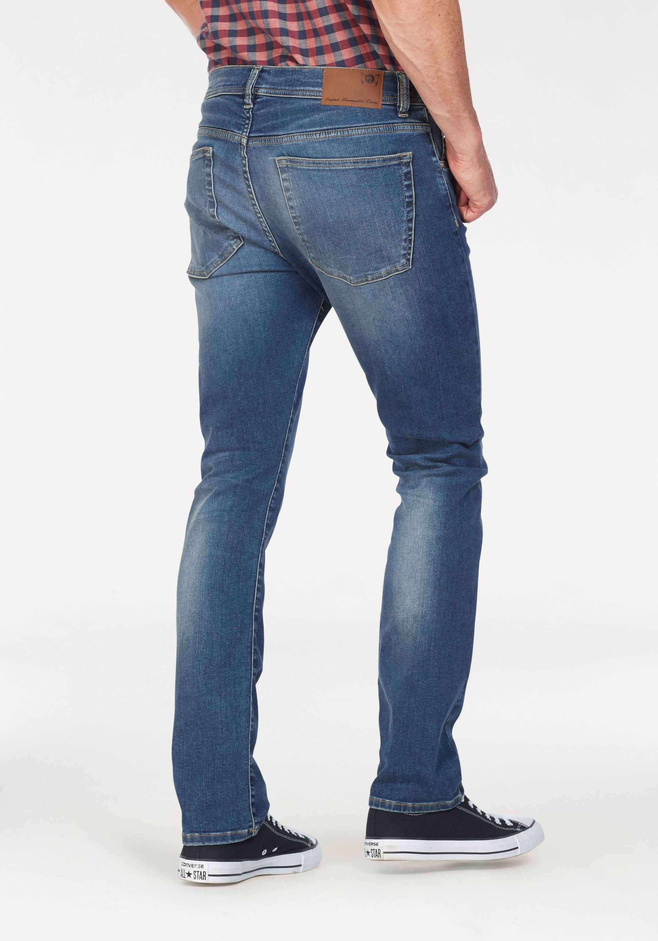 Image of TOM TAILOR Polo Team Stretch-Jeans »SUPER-STRETCH« bei Ackermann Versand Schweiz