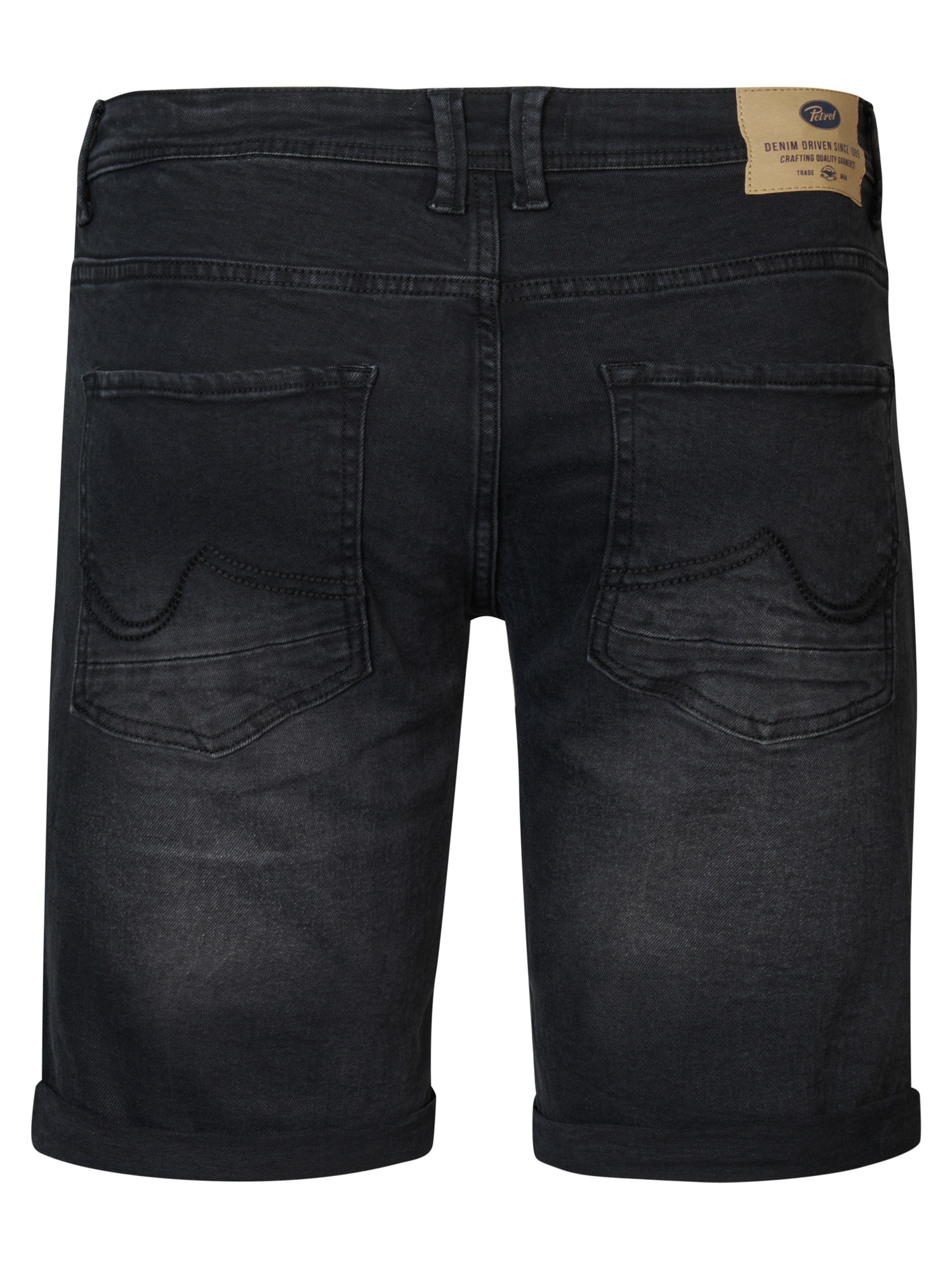 Petrol Industries Jeansshorts »Bullseye Short«