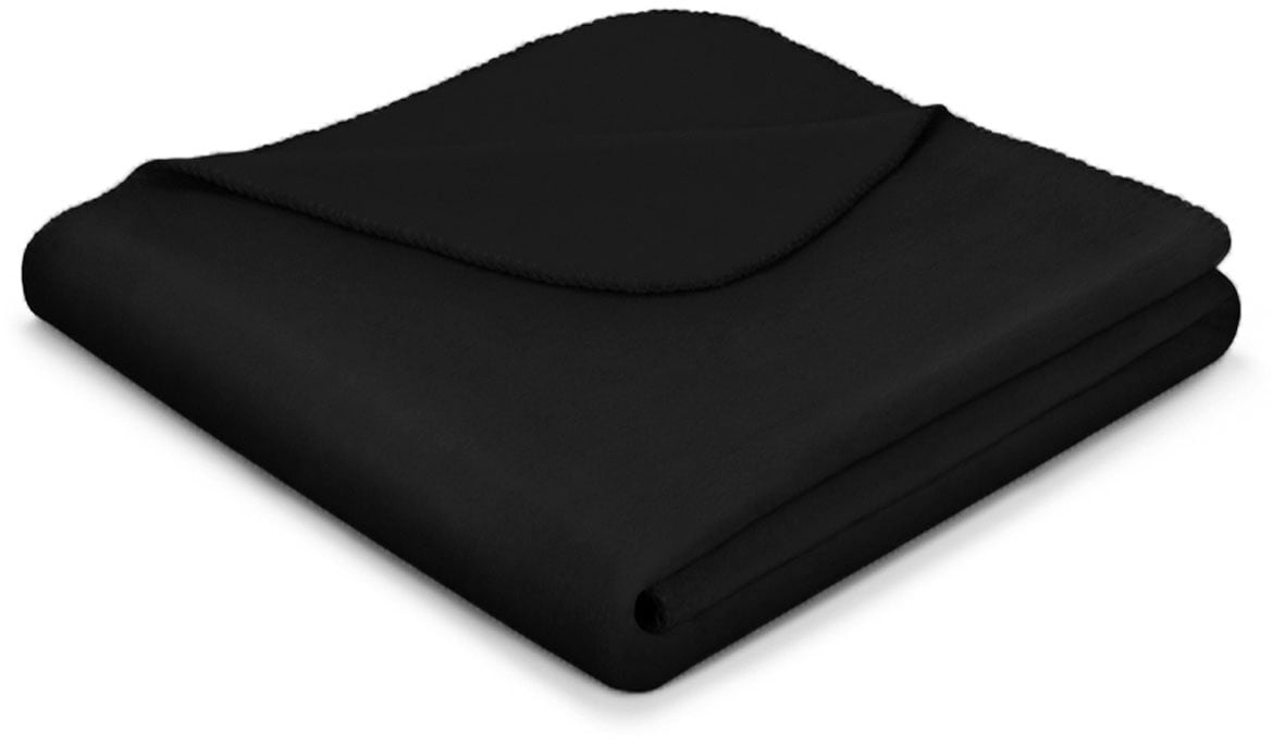 Image of Biederlack Wohndecke "Cotton Home" mit Zierstich