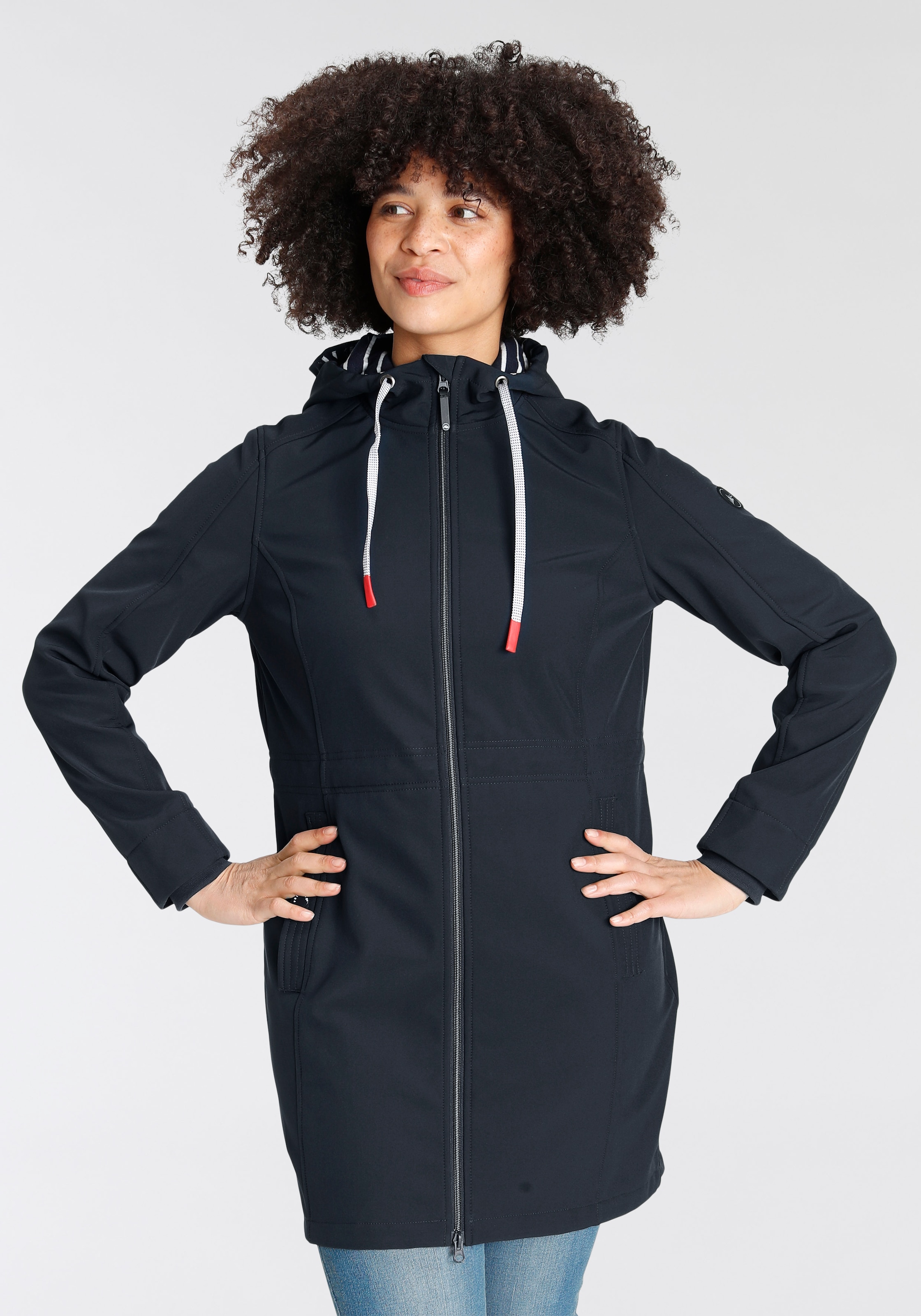 Polarino on sale softshell jacket