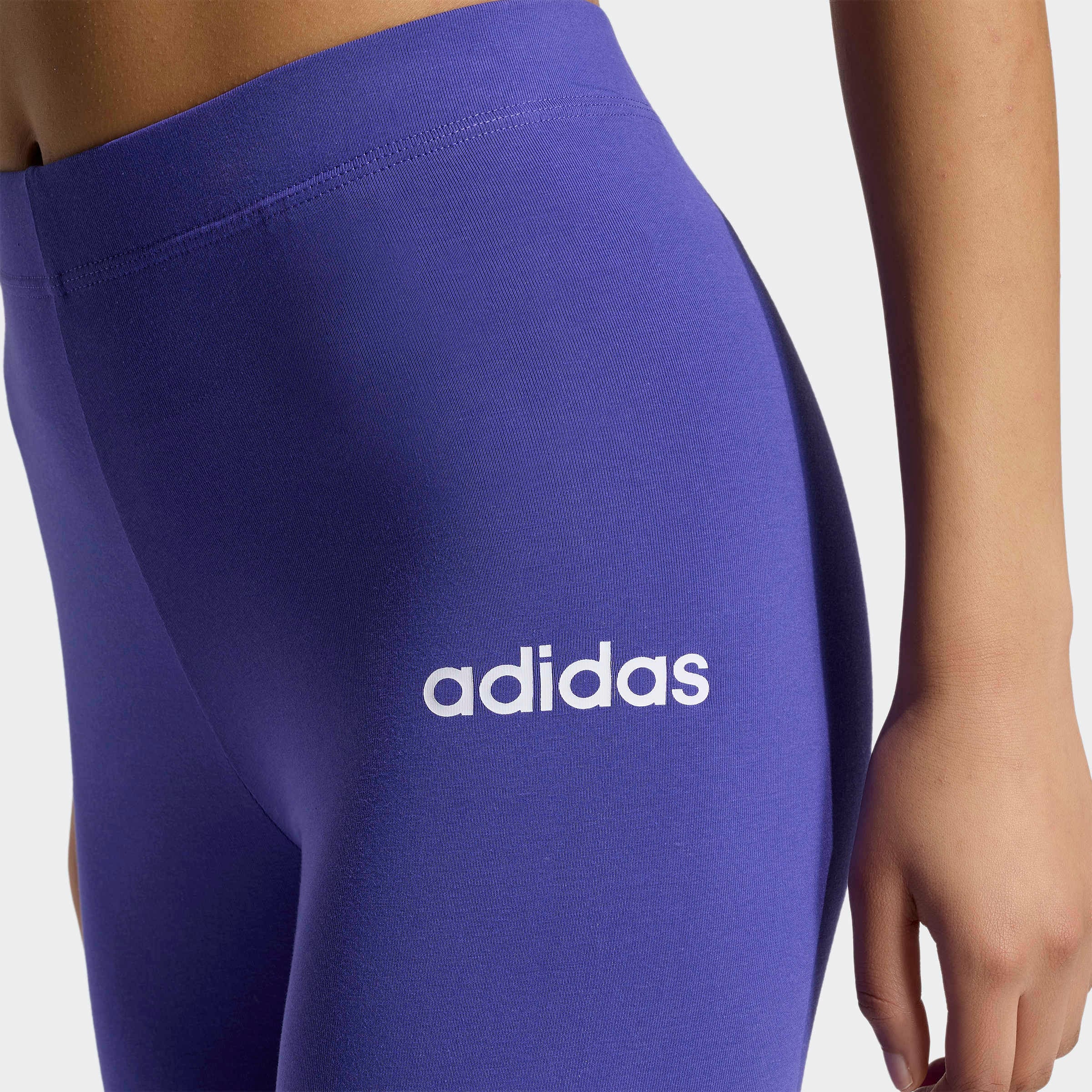 adidas Sportswear Caleçon d'entraînement »ESSENTIALS LINEAR COTTON LEGGINGS«