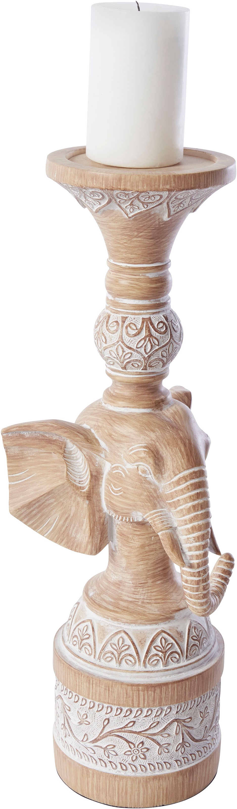Image of Home affaire Kerzenhalter »Elefant« bei Ackermann Versand Schweiz