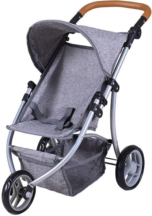 Knorrtoys® Puppenbuggy »Lio - Stone Brown« kaufen