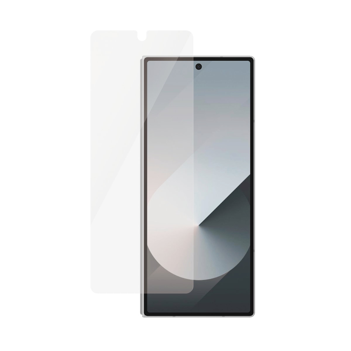 SAFE by PanzerGlass Displayschutzglas »Classic Fit Screen Protection«, für Samsung Galaxy Z Fold6, Displayschutzfolie, Schutzfolie, Bildschirmschutz, kratz- & stossfest