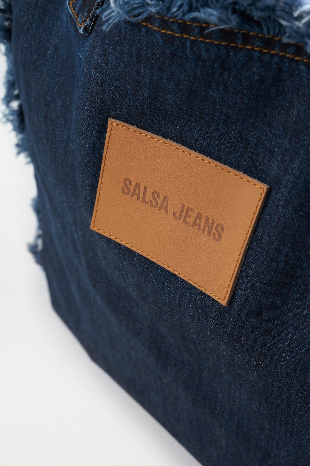 Salsa Handtasche »Salsa Jeans Tasche Denim Tote Bag«