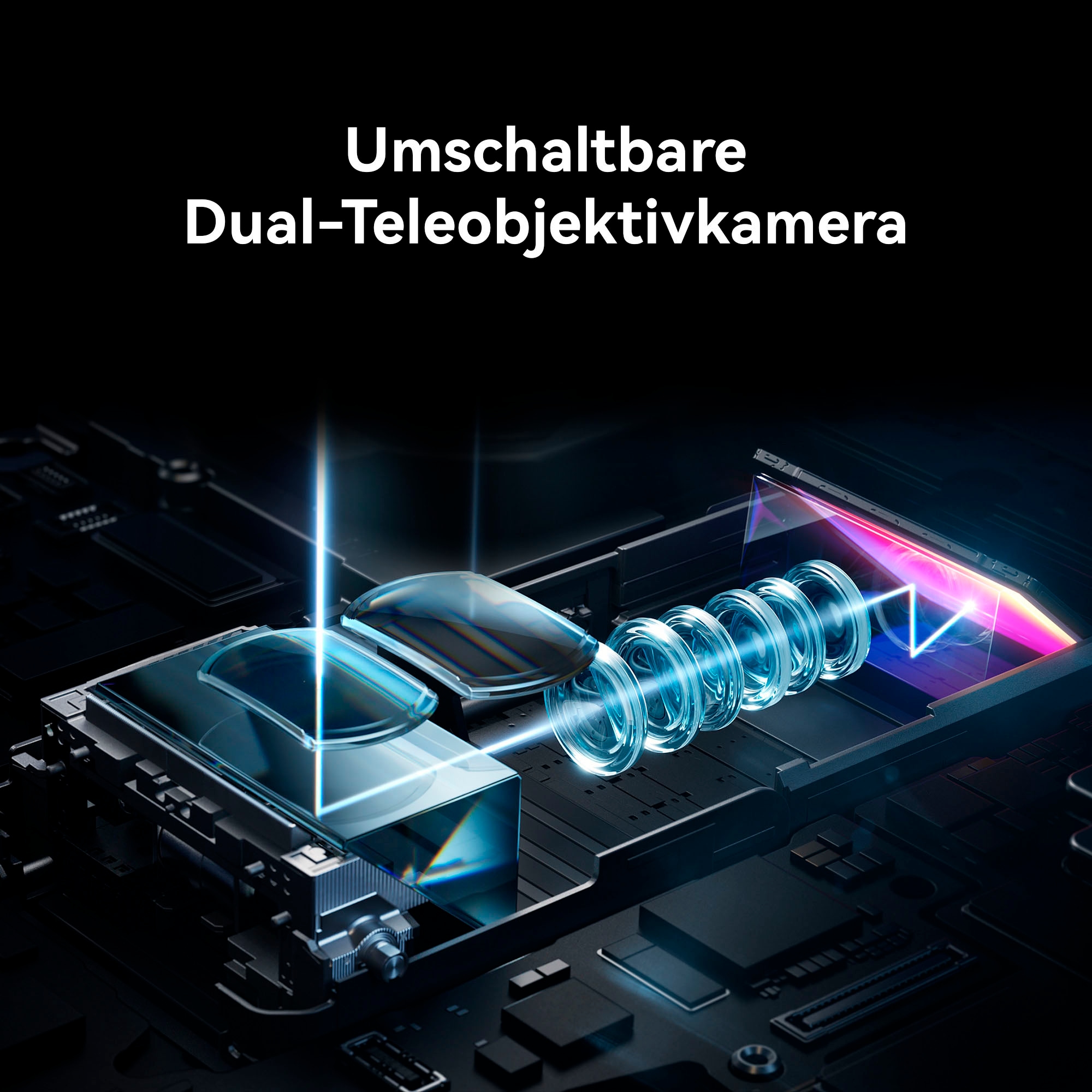 Huawei Smartphone »Pura 80 Ultra« Or