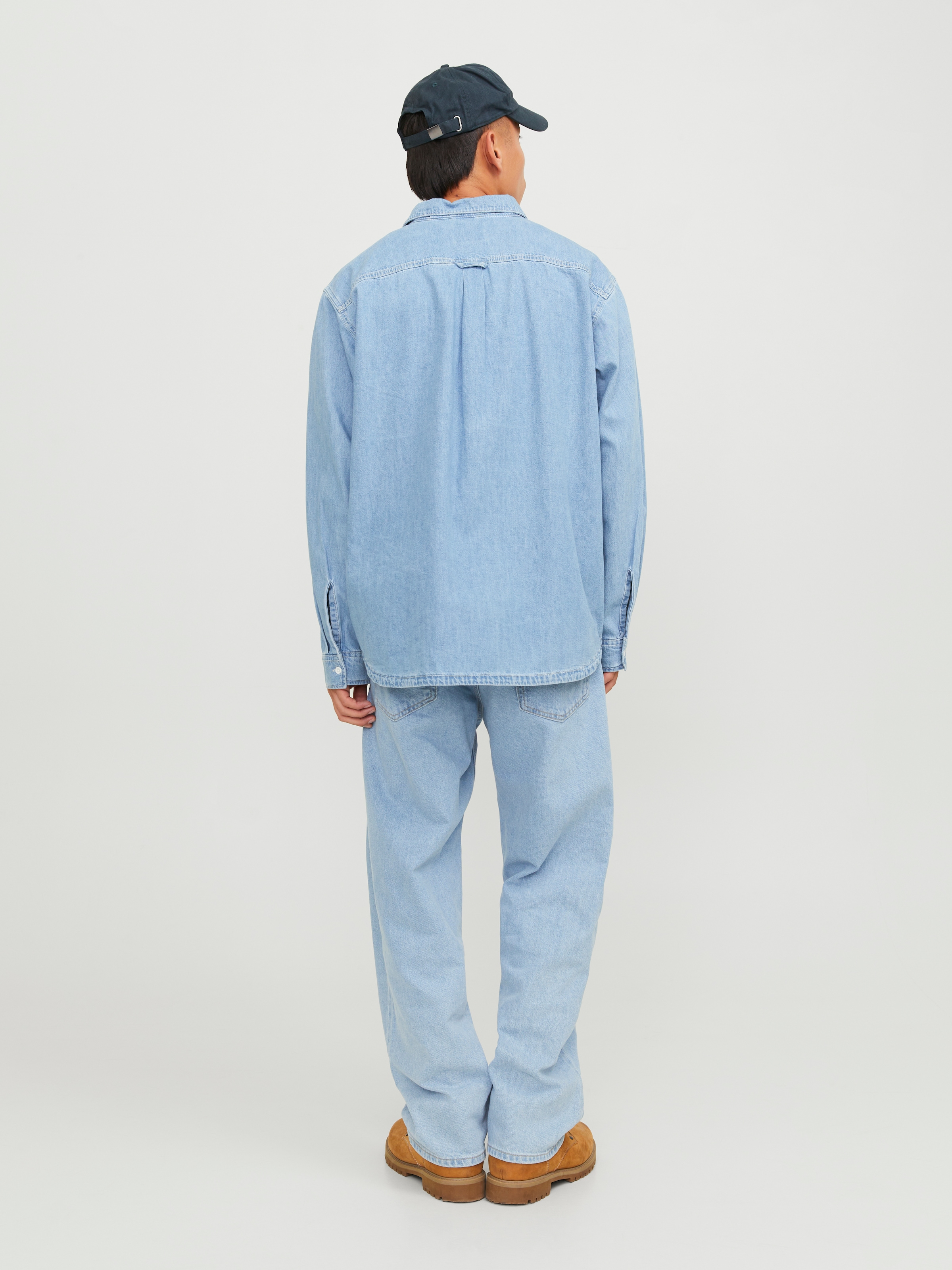 Jack & Jones Relax-fit-Jeans »JJIALEX JJORIGINAL SQ 738«