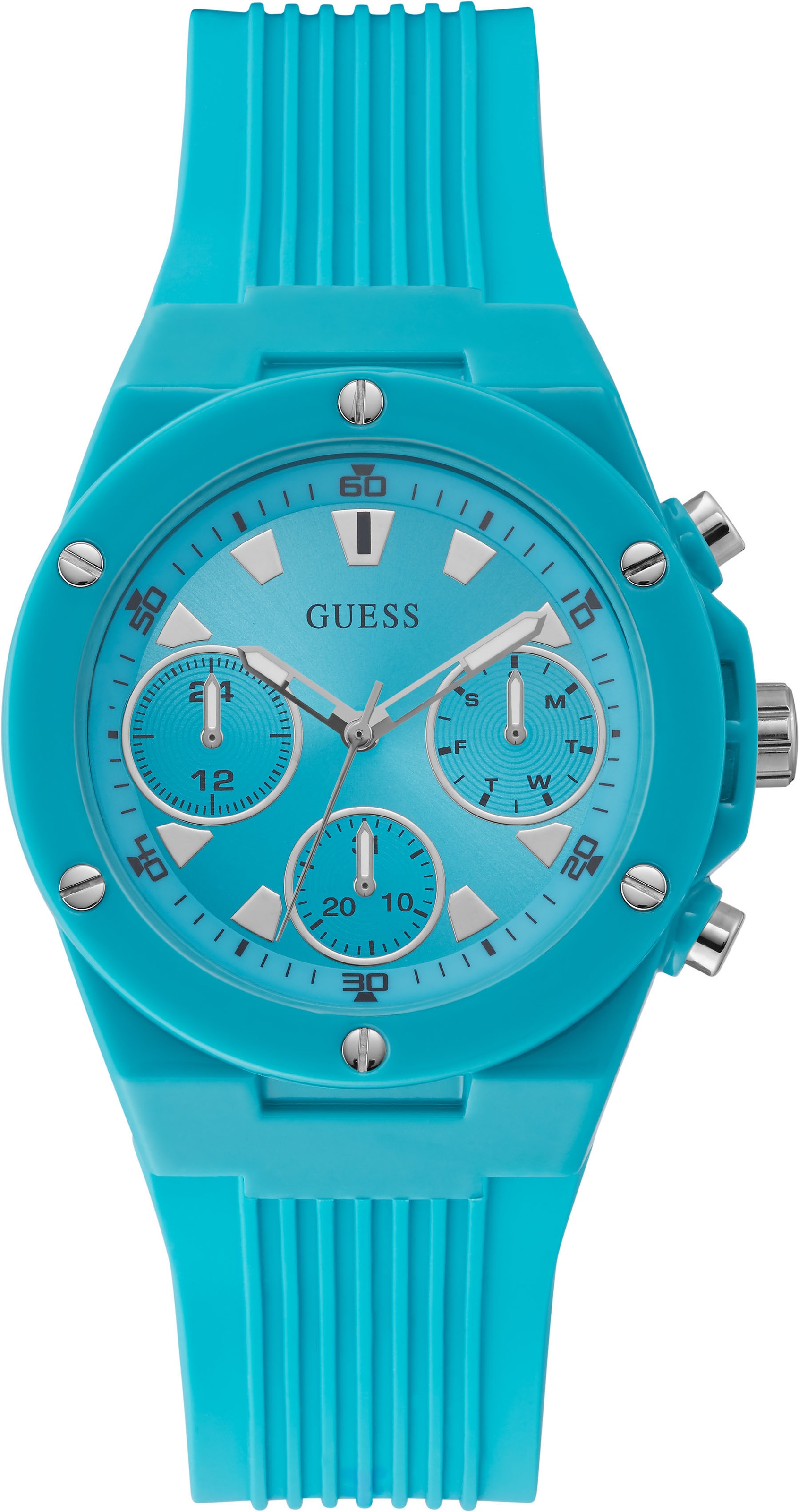 Image of Guess Multifunktionsuhr »ATHENA, GW0255L2« bei Ackermann Versand Schweiz