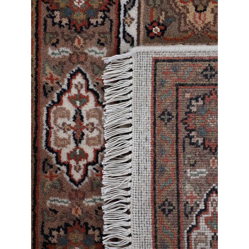 Woven Arts Orientteppich »Orientteppich Bakhtiar«, rechteckig