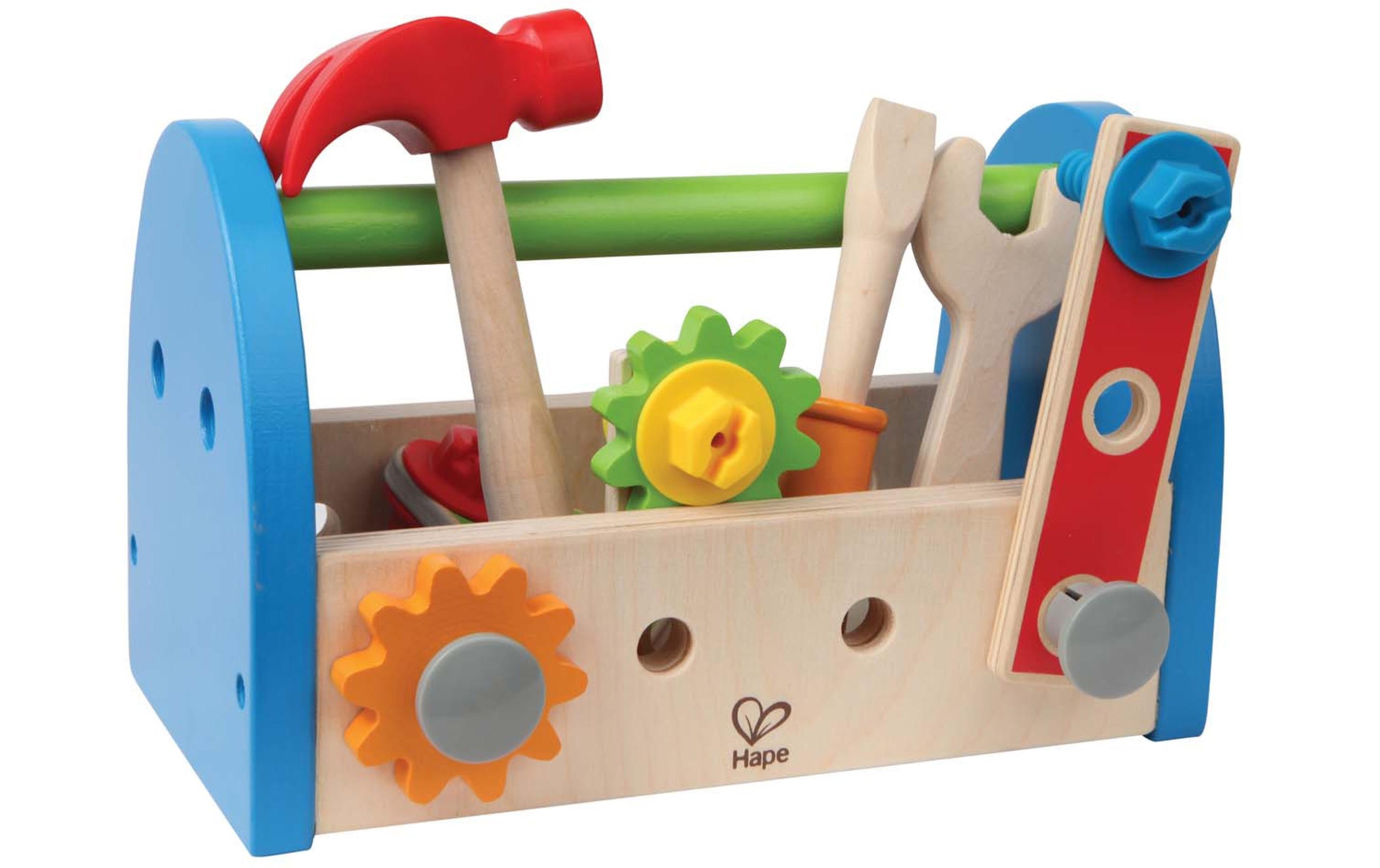 Hape Outils de jeu »Werkzeugkasten«