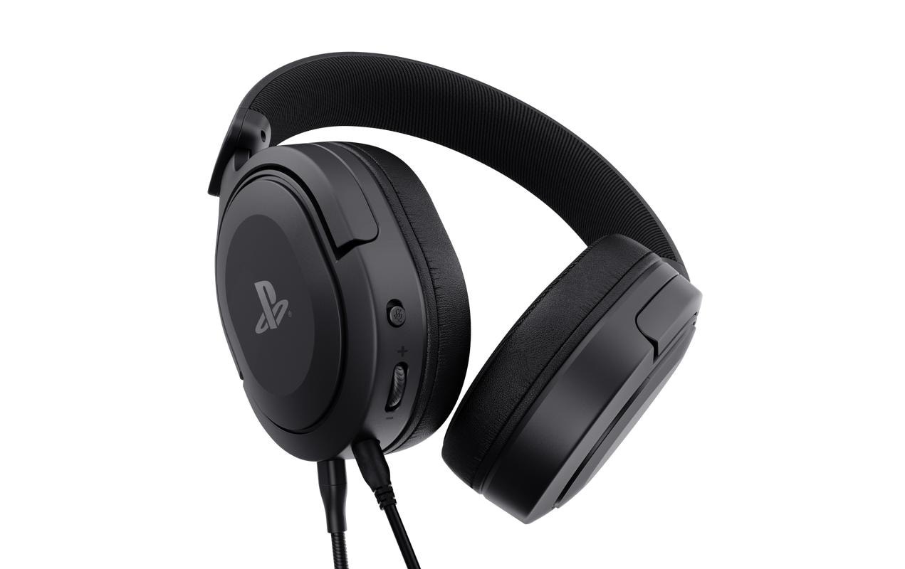 Trust Headset »GXT498 Forta Schwarz«