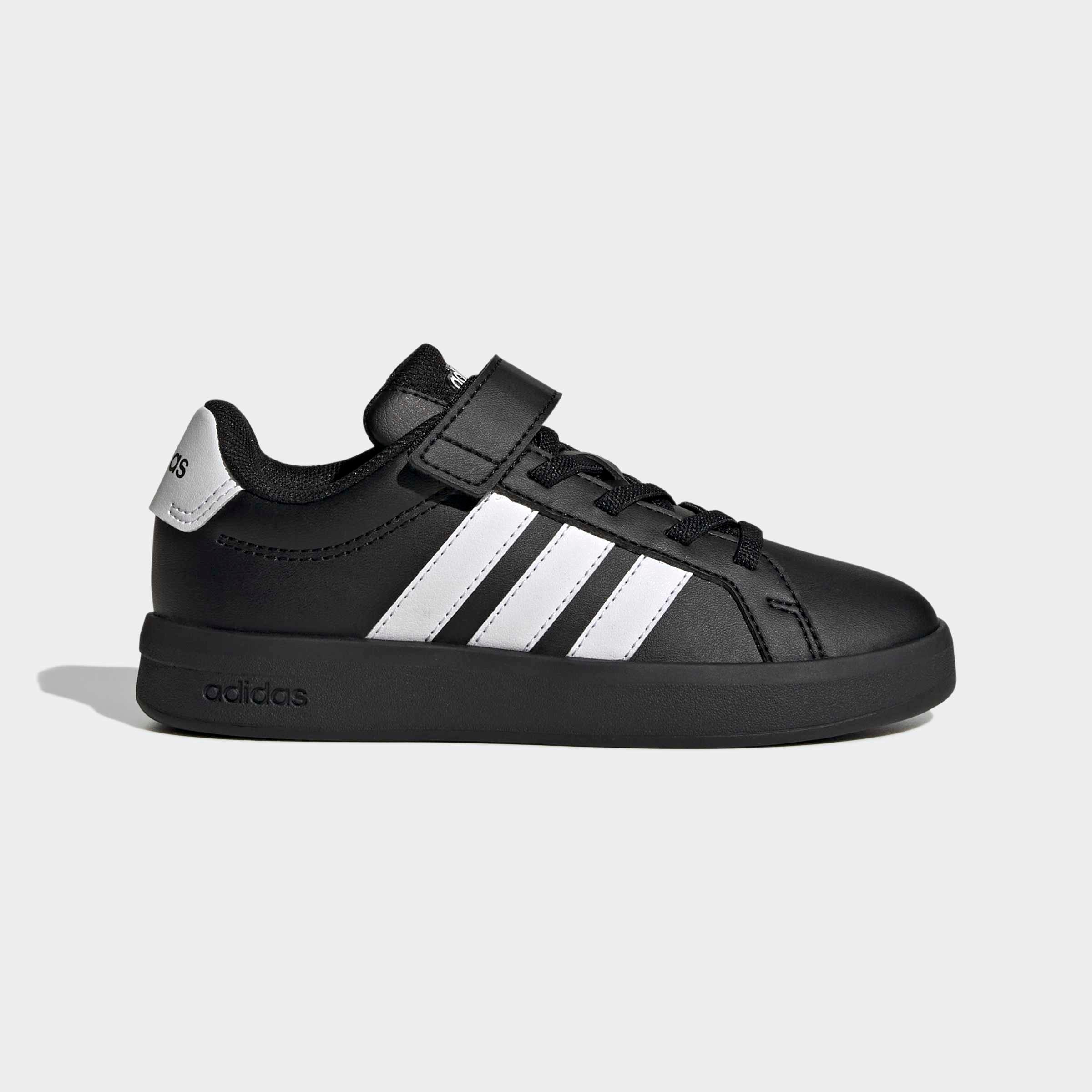 adidas Sportswear Sneaker »GRAND COURT 3.0 SCHUHE FÜR KINDER«  mit Klettverschluss, für Kinder