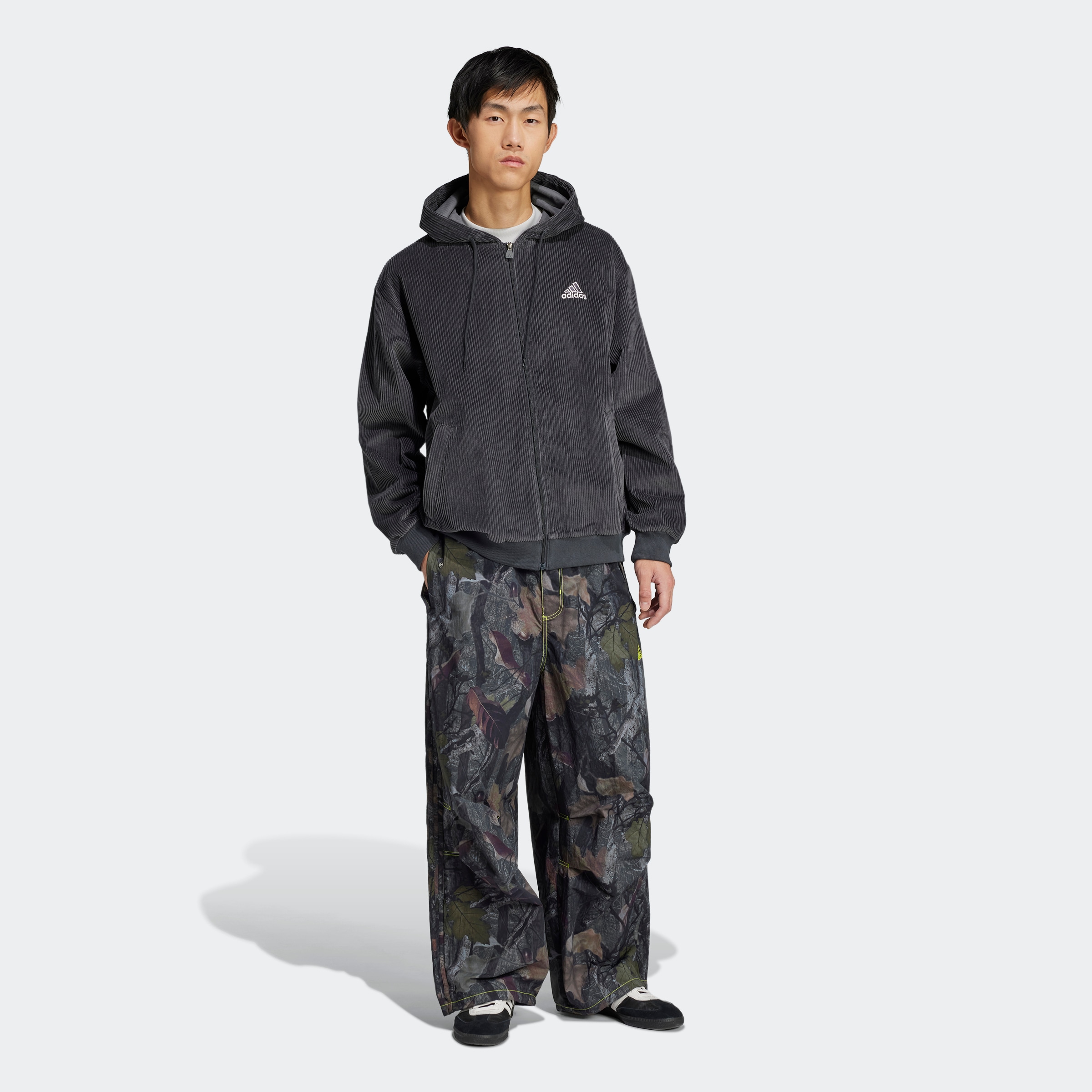 adidas Originals Sporthose »CAMO PANT Q1«, (1 tlg.)