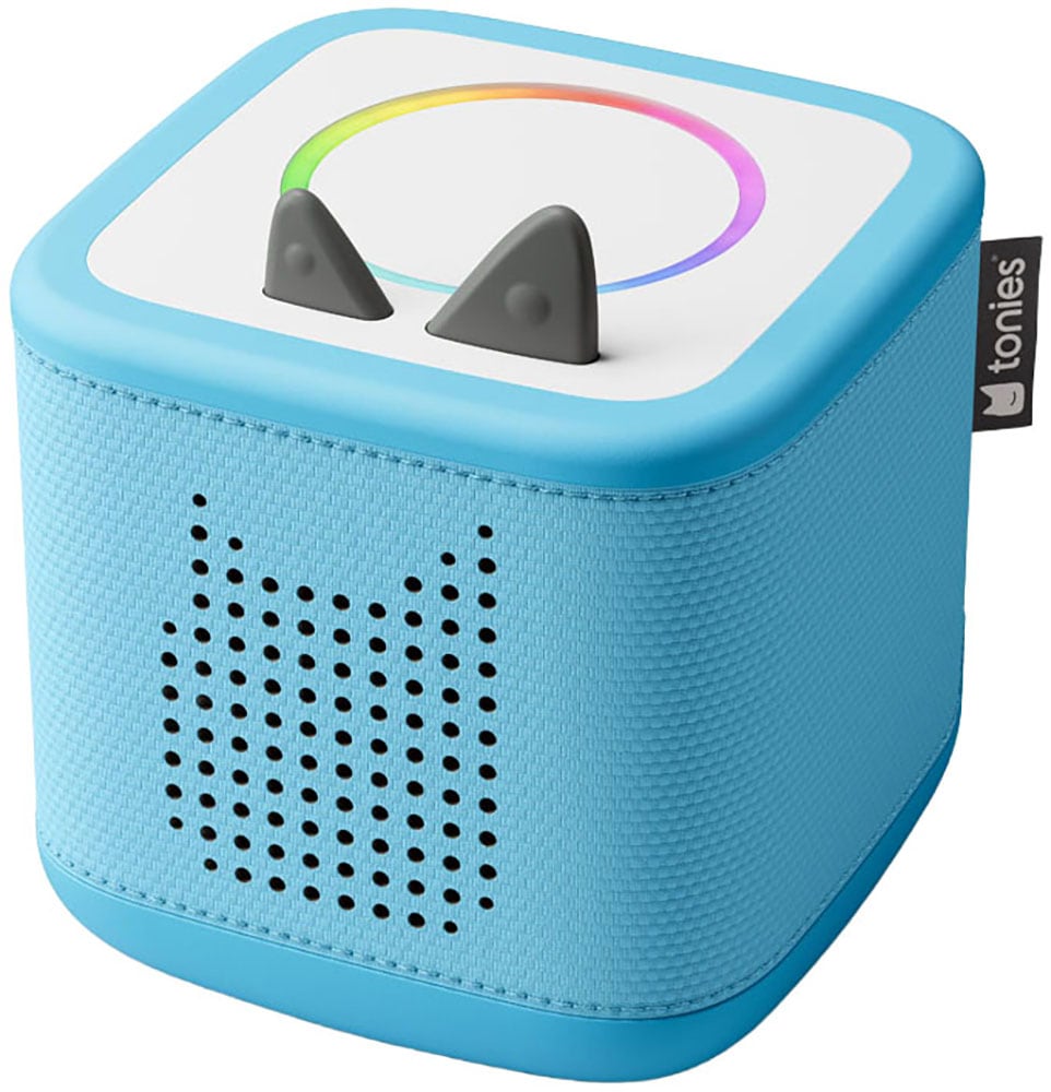 tonies Haut-parleur »Toniebox 2 Starter Set My First Tonies Bauernhof« ( 42 W)