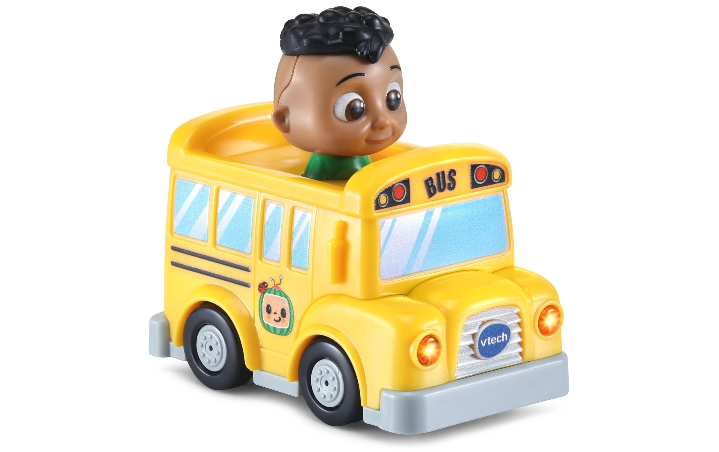 Vtech® Lernspielzeug »Tut Tut Codys Schulbus inkl. Schiene -DE-«