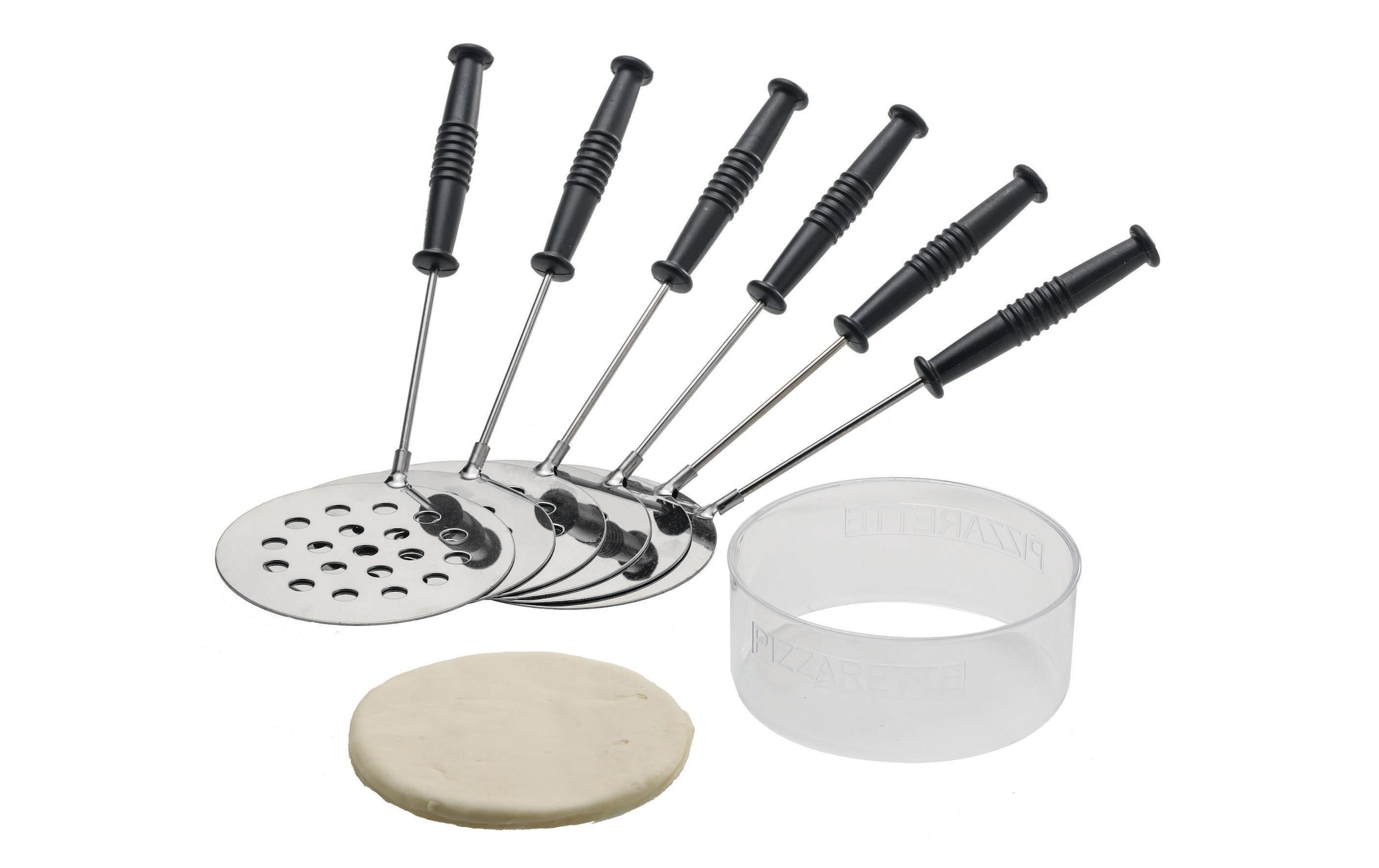 KOENIG Pizzaofen »Pizza/Raclette-Grill 4in1«