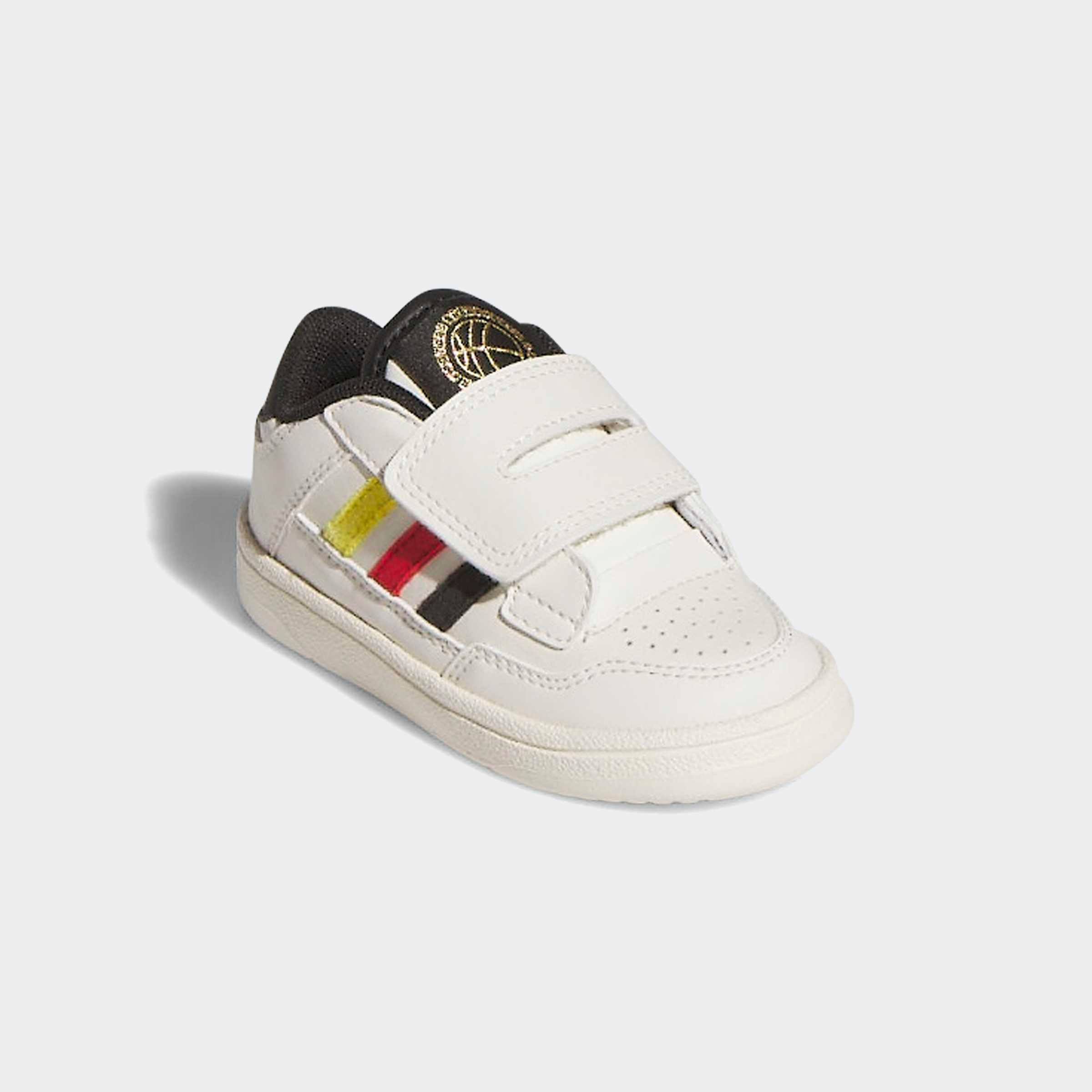 adidas Sportswear Klettschuh »RAPID COURT KIDS«  für Kinder