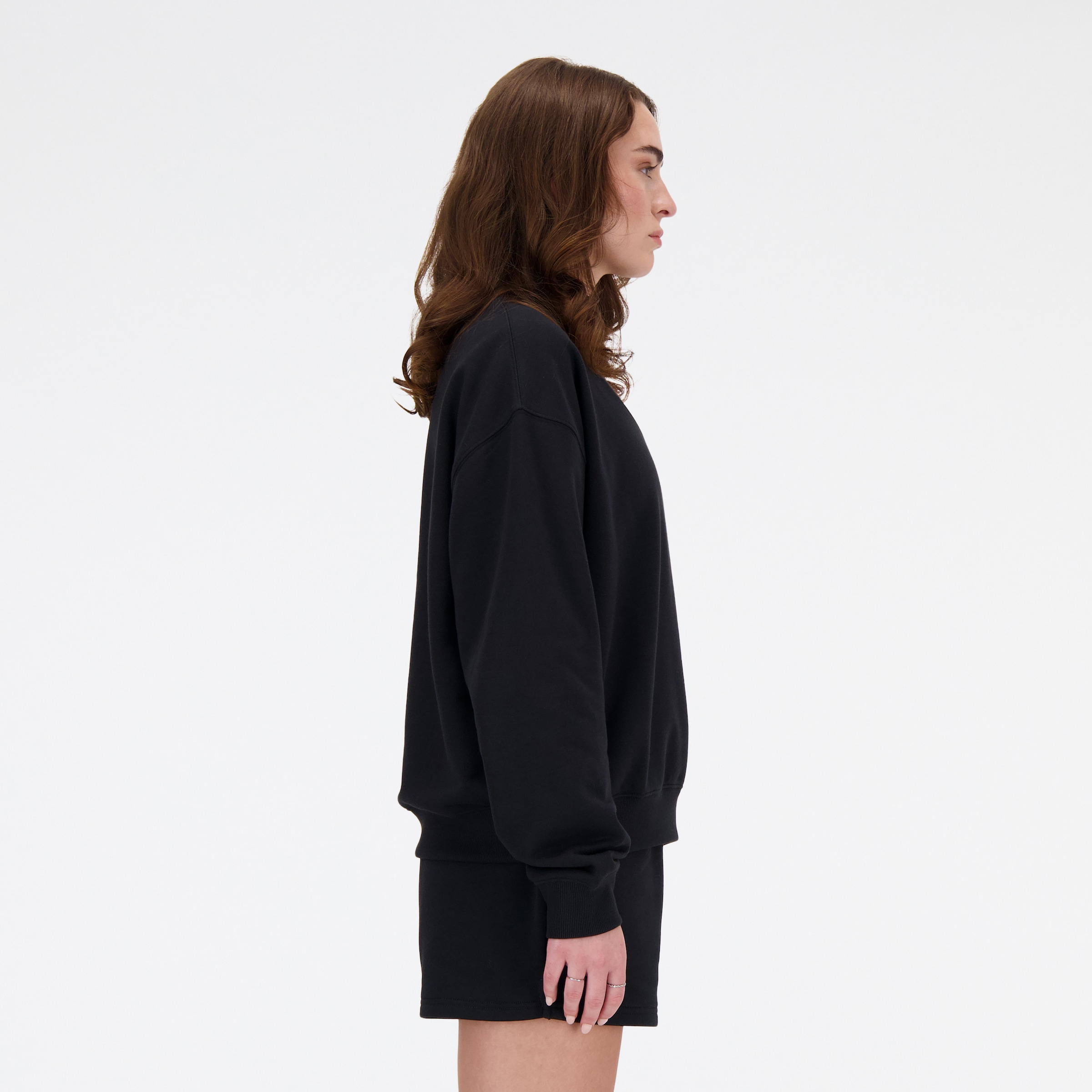 New Balance Sweatshirt »Sport Essentials French Terry Crew«