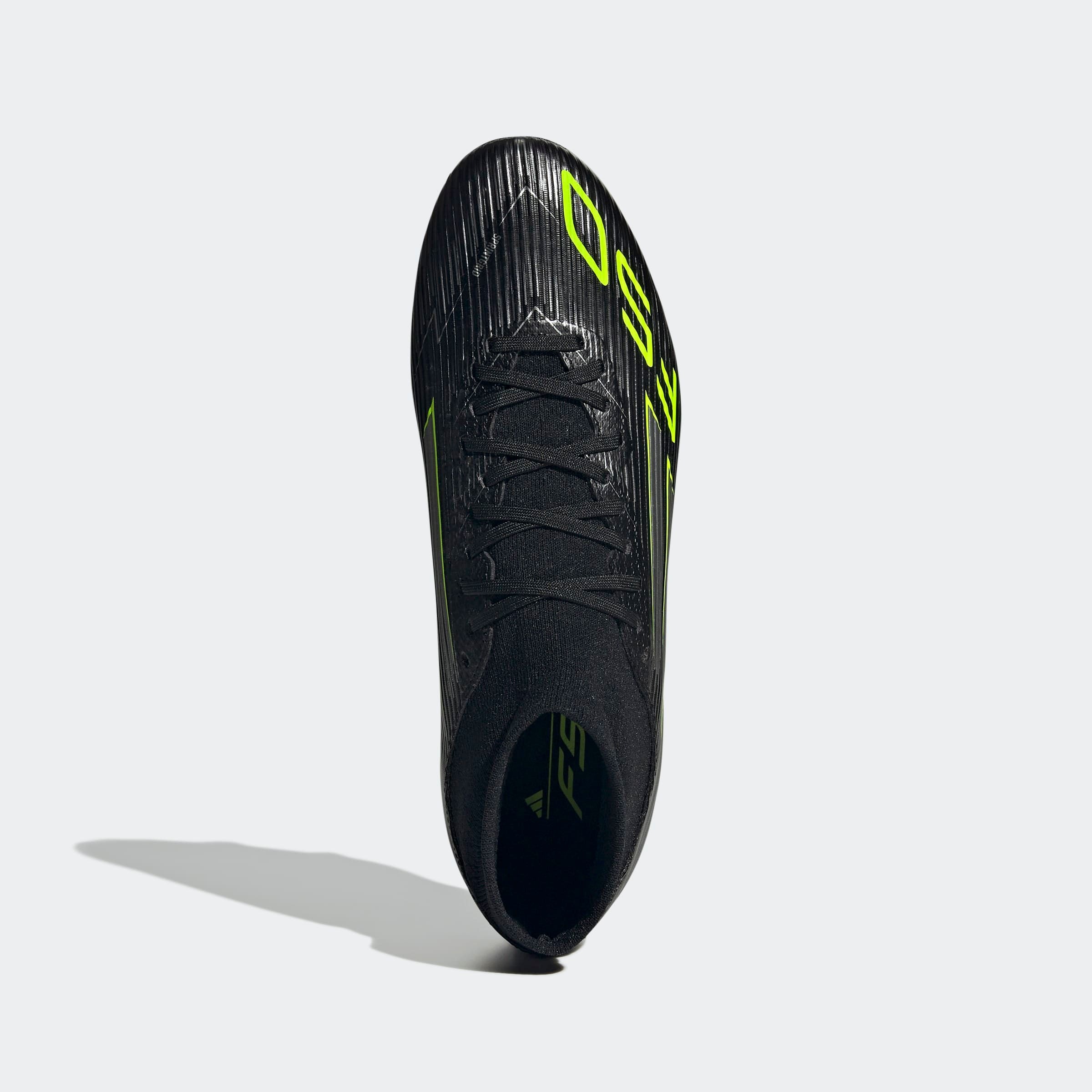 adidas Performance Fussballschuh »F50 LEAGUE MITTELHARTE/HART- UND ASCHENPLÄTZE E«, geeignet für Rasen- und Kunstrasenplätze