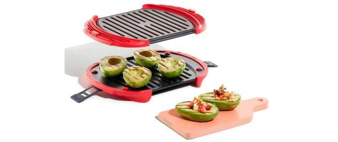   Mikrowellenbehälter »Lékué XL 27 cm« 1 Stk. tlg.